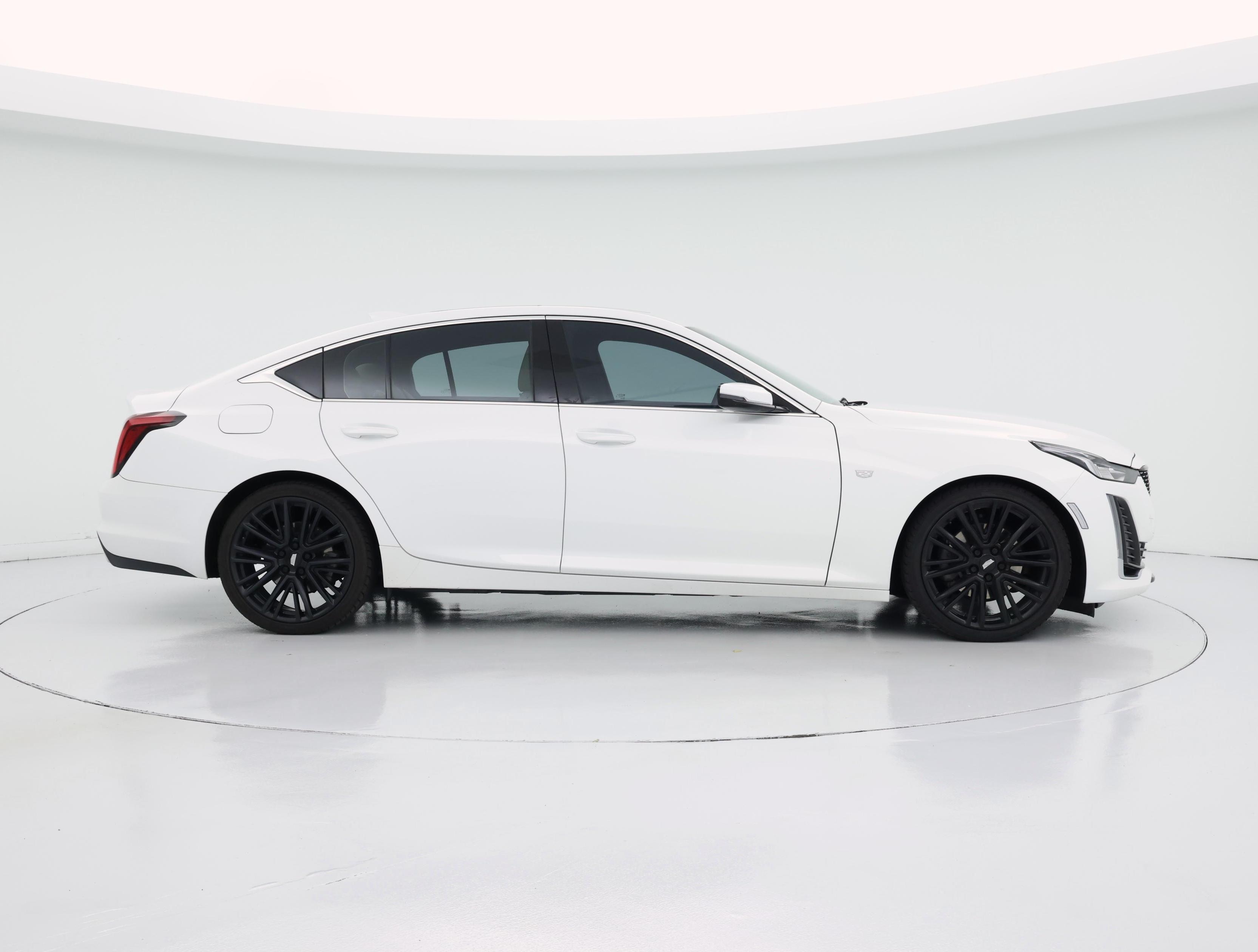Thumbnail: 2021 Cadillac CT5 - 7