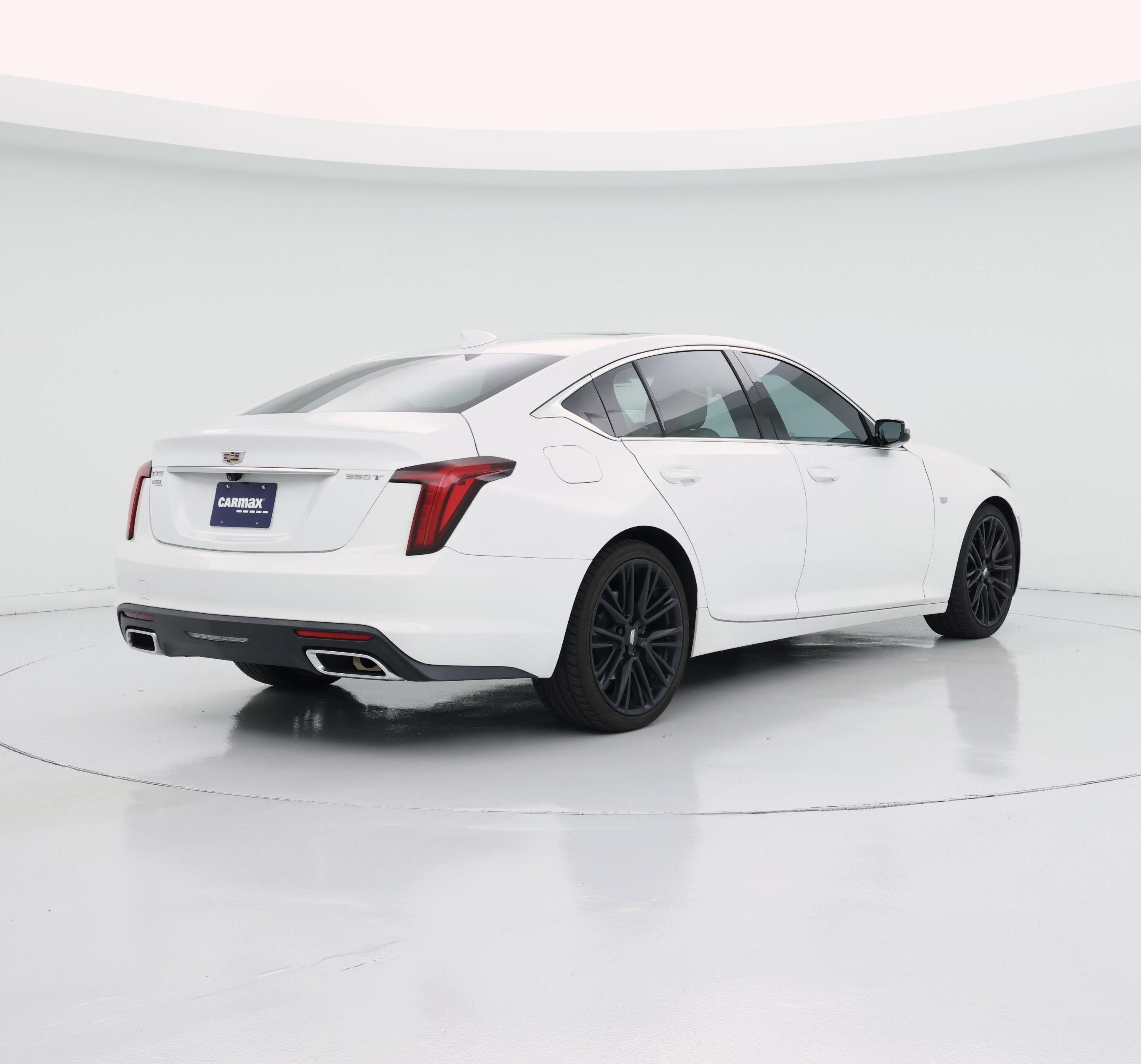 Thumbnail: 2021 Cadillac CT5 - 8