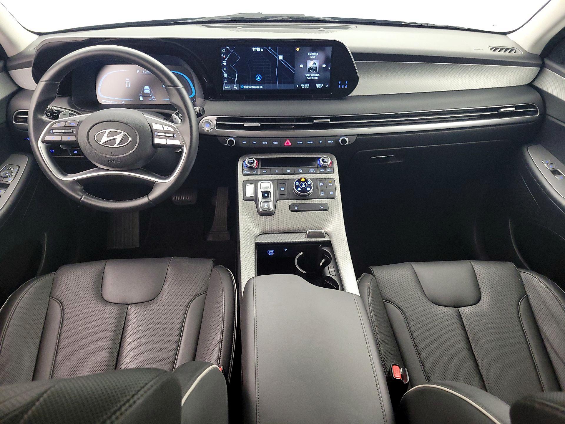 Thumbnail: 2024 Hyundai Palisade - 9