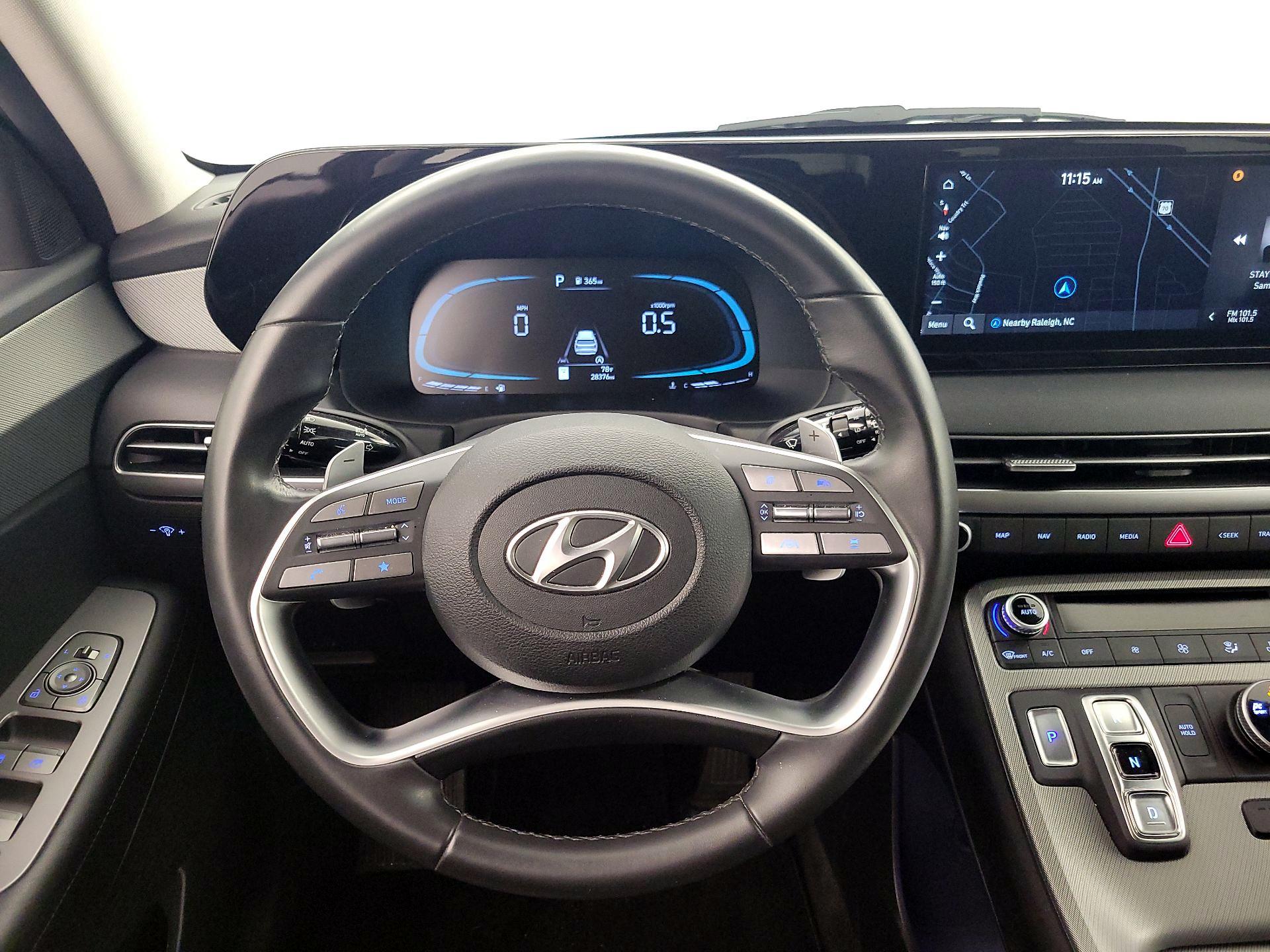 Thumbnail: 2024 Hyundai Palisade - 10