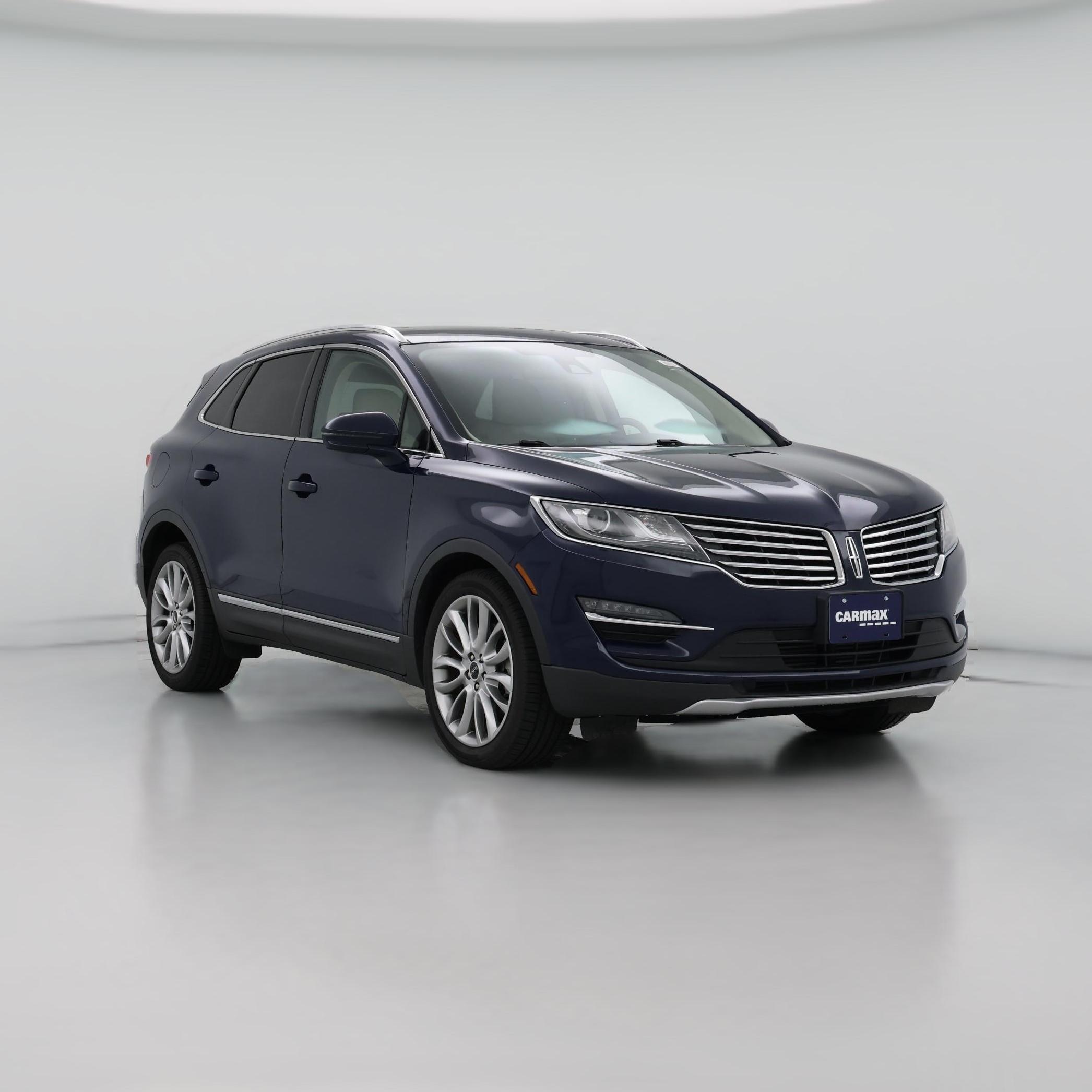 Thumbnail: 2018 Lincoln MKC - 1