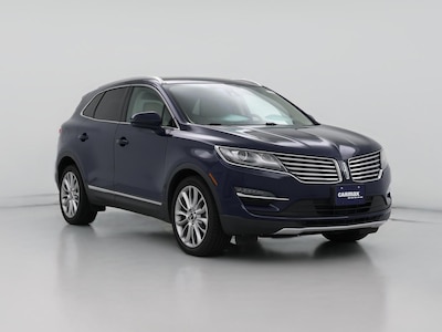 2018 Lincoln MKC Reserve