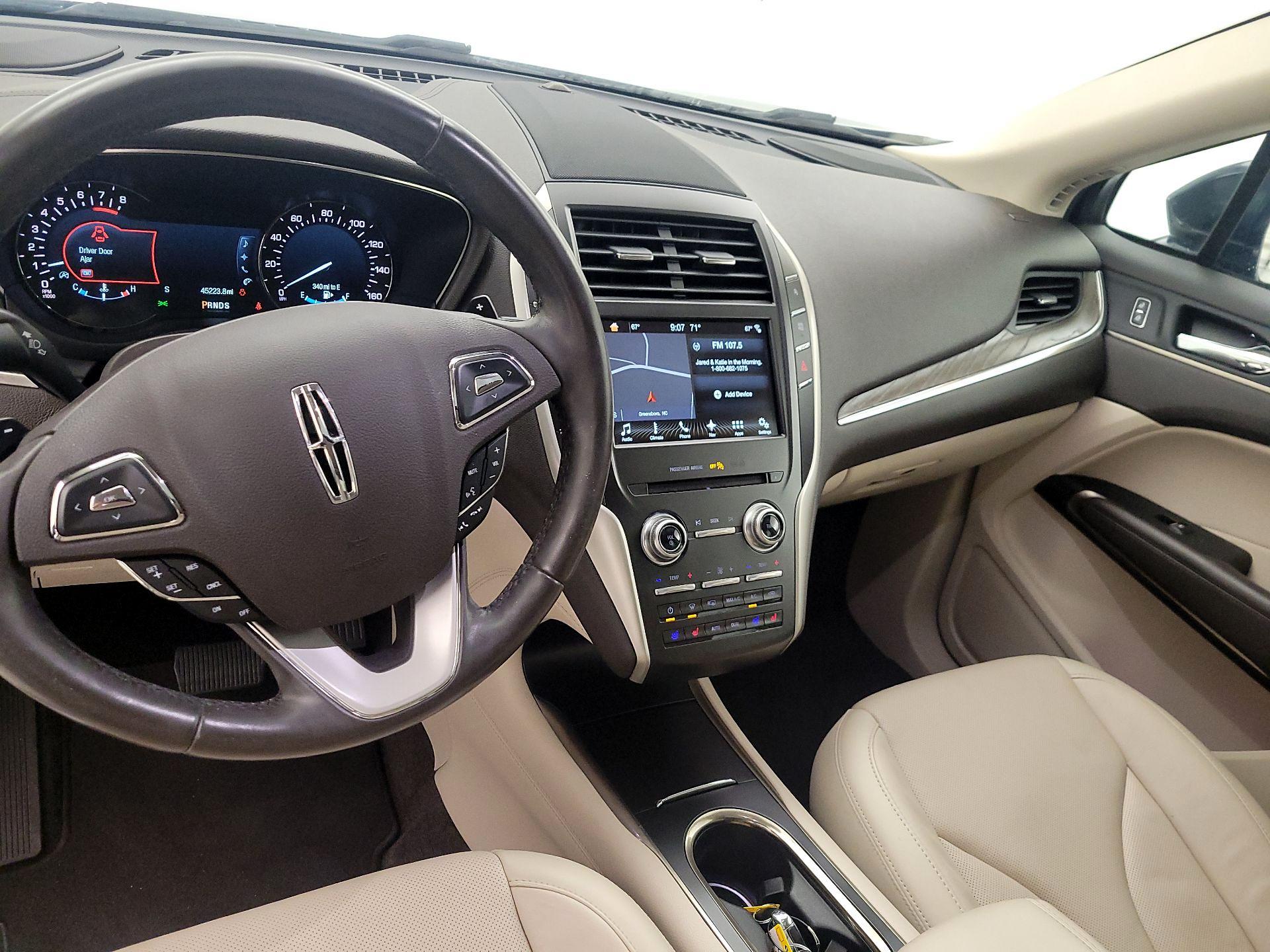 Thumbnail: 2018 Lincoln MKC - 9