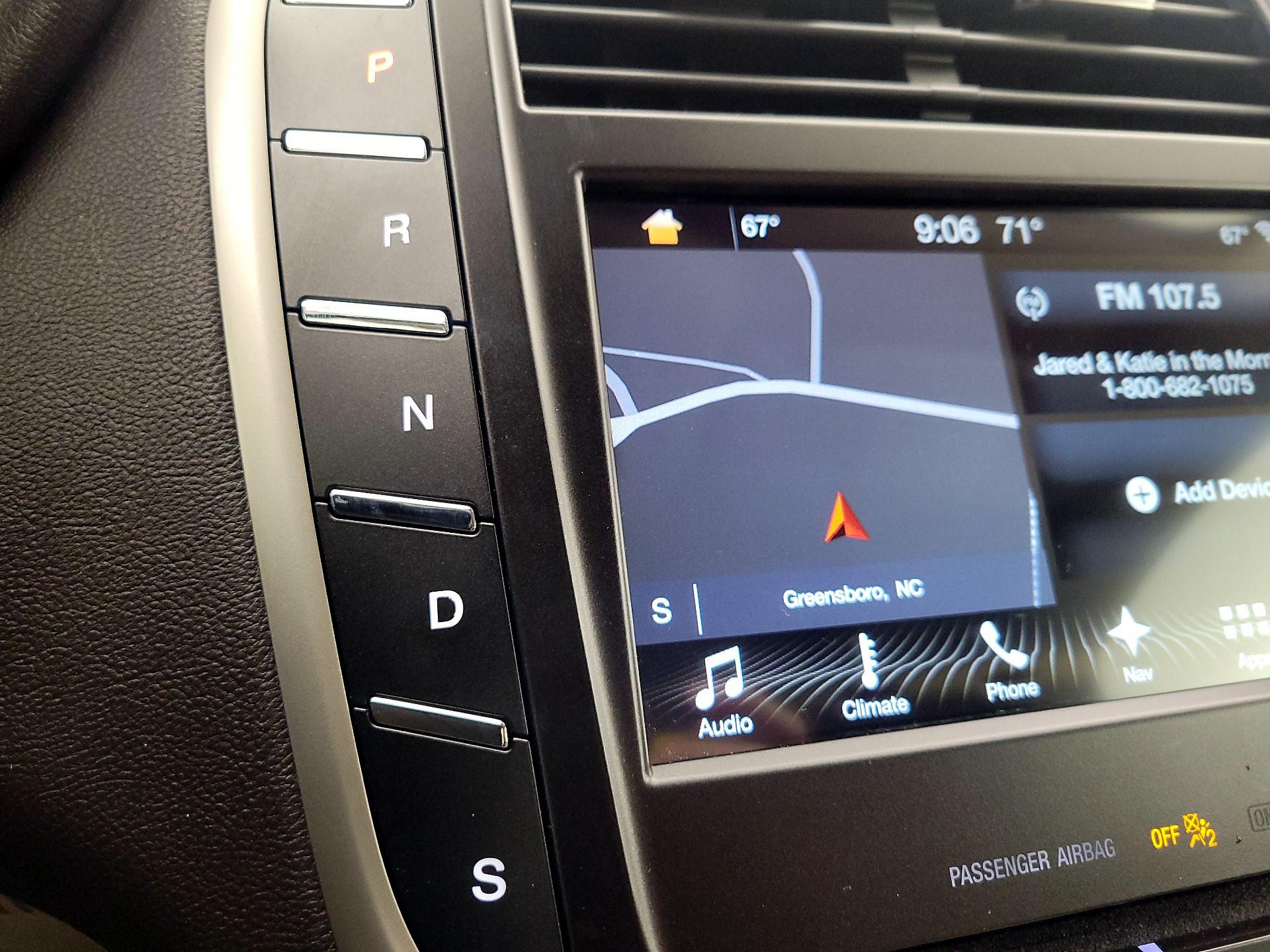 Thumbnail: 2018 Lincoln MKC - 14