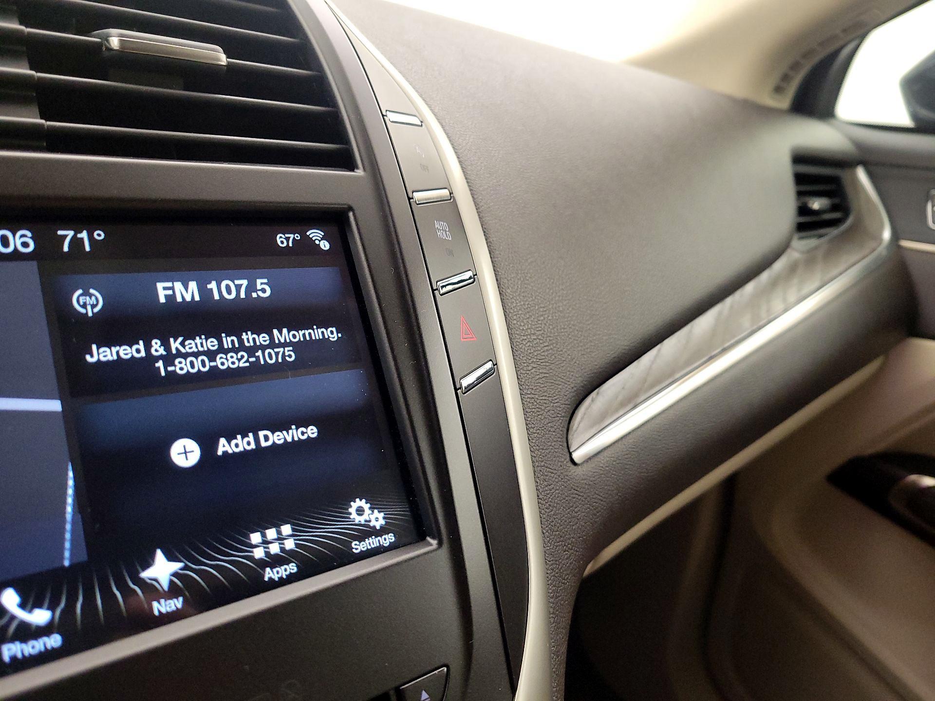 Thumbnail: 2018 Lincoln MKC - 16