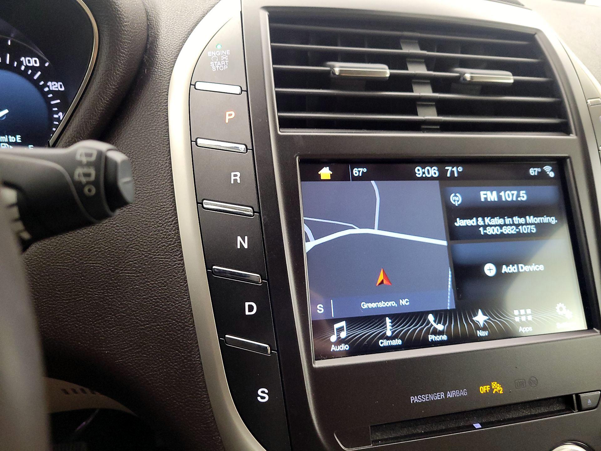Thumbnail: 2018 Lincoln MKC - 18