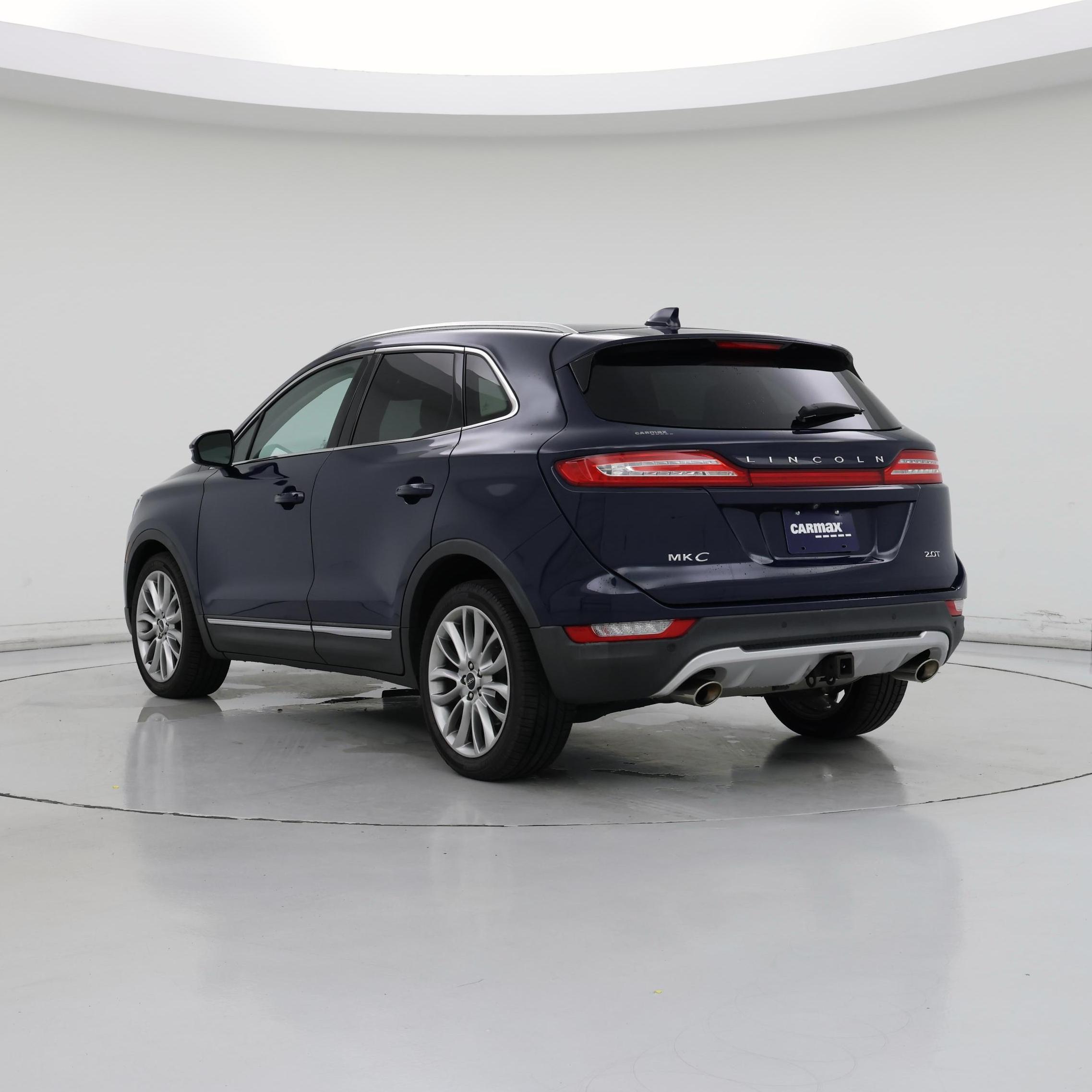 Thumbnail: 2018 Lincoln MKC - 2