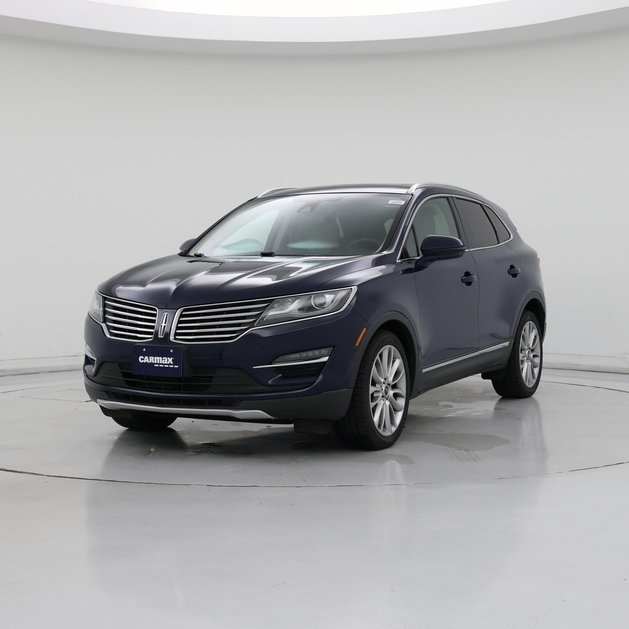 Thumbnail: 2018 Lincoln MKC - 4