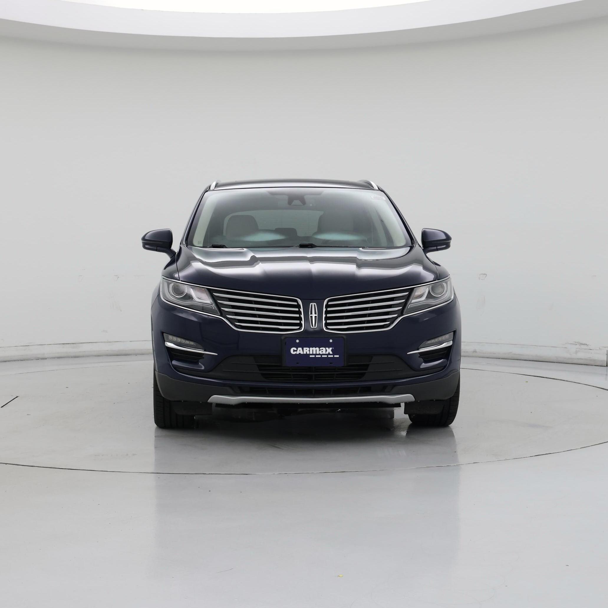 Thumbnail: 2018 Lincoln MKC - 5