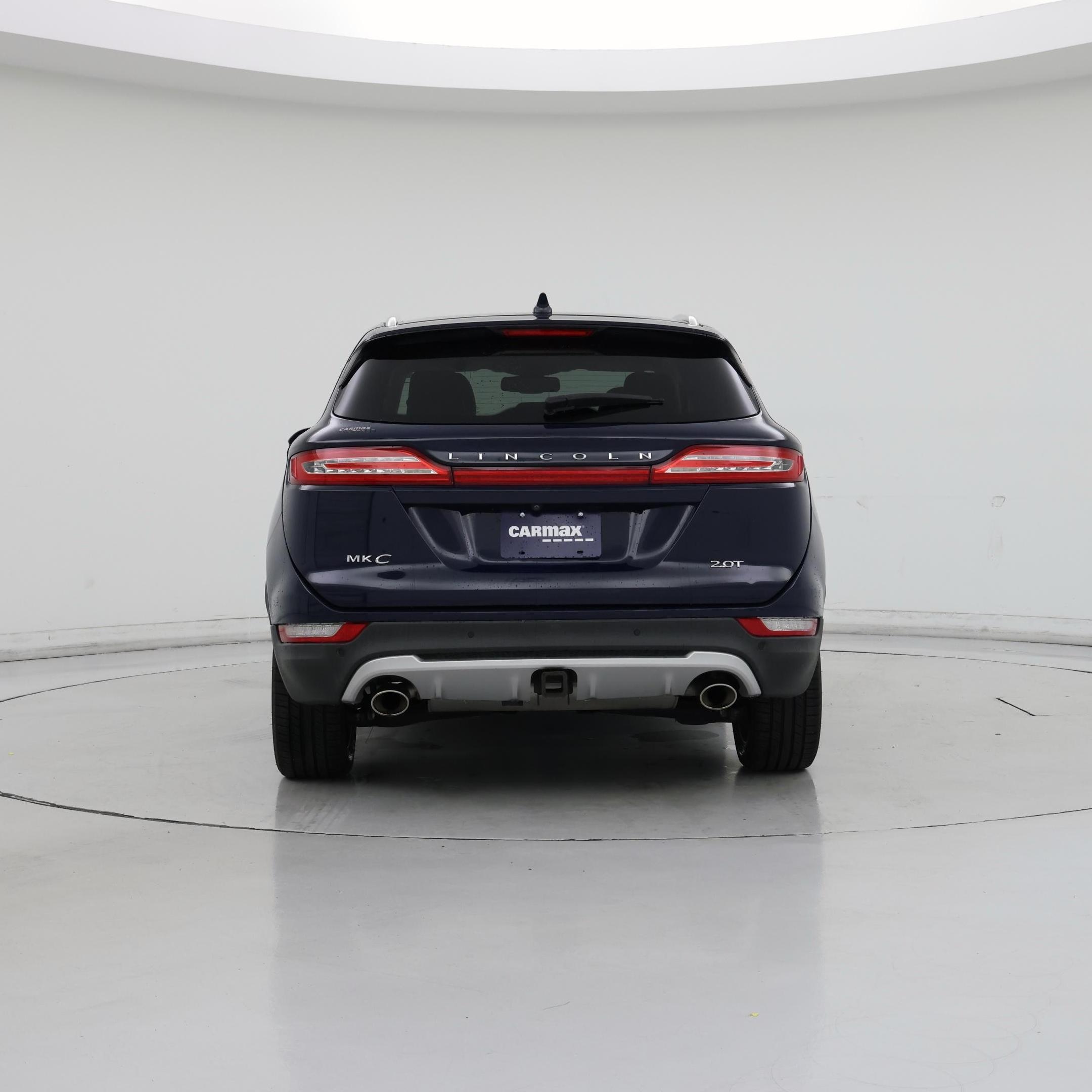 Thumbnail: 2018 Lincoln MKC - 6