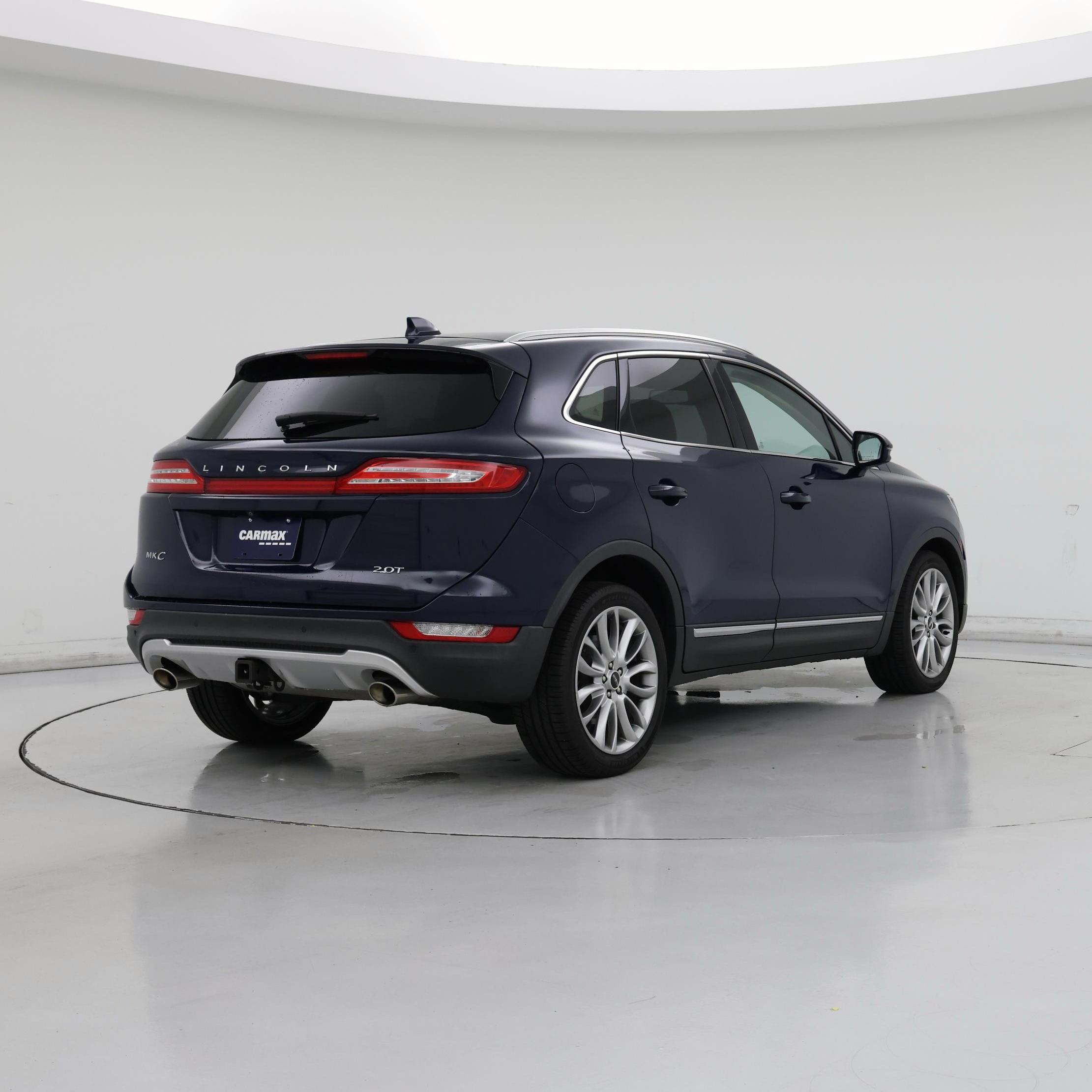 Thumbnail: 2018 Lincoln MKC - 8