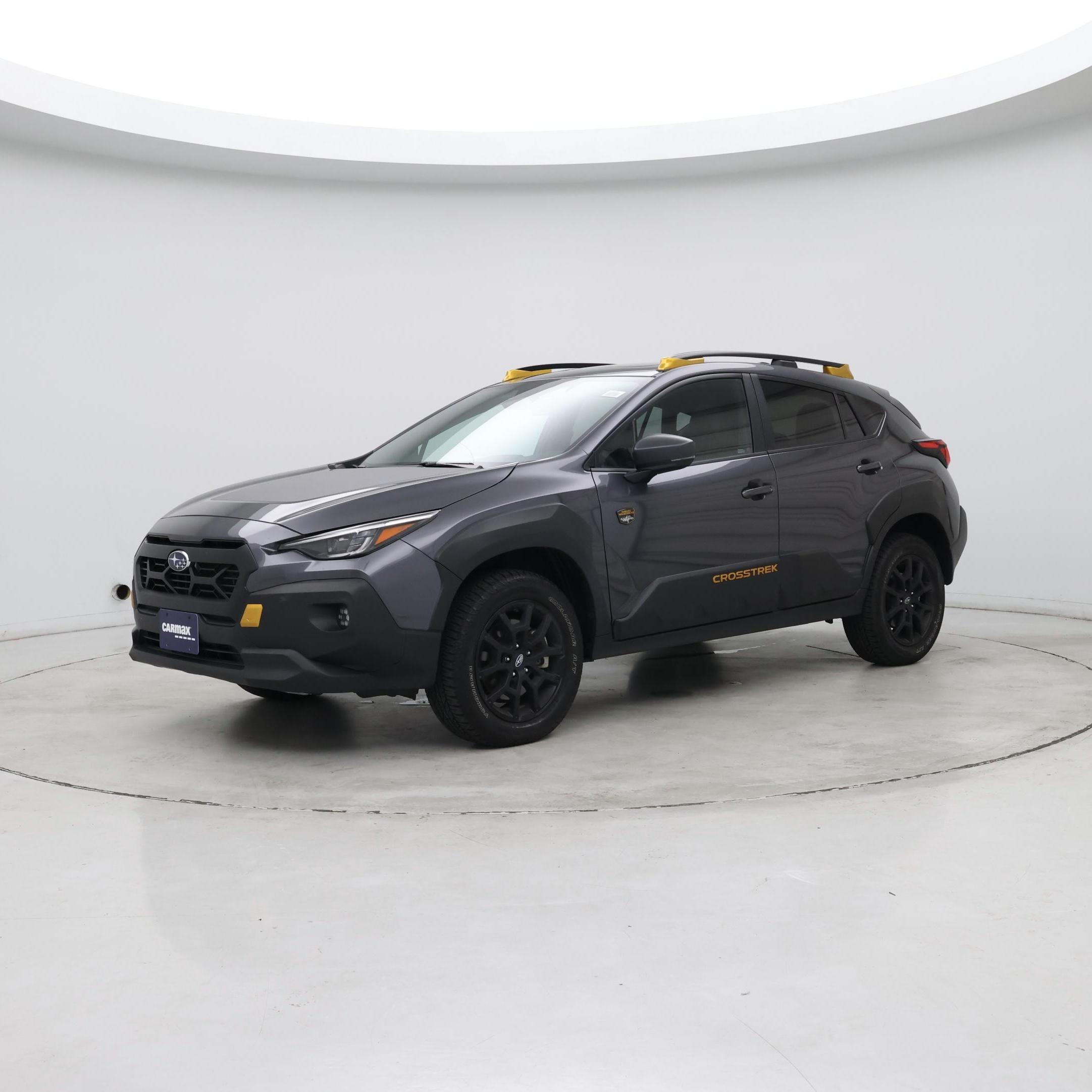 Thumbnail: 2024 Subaru Crosstrek - 3