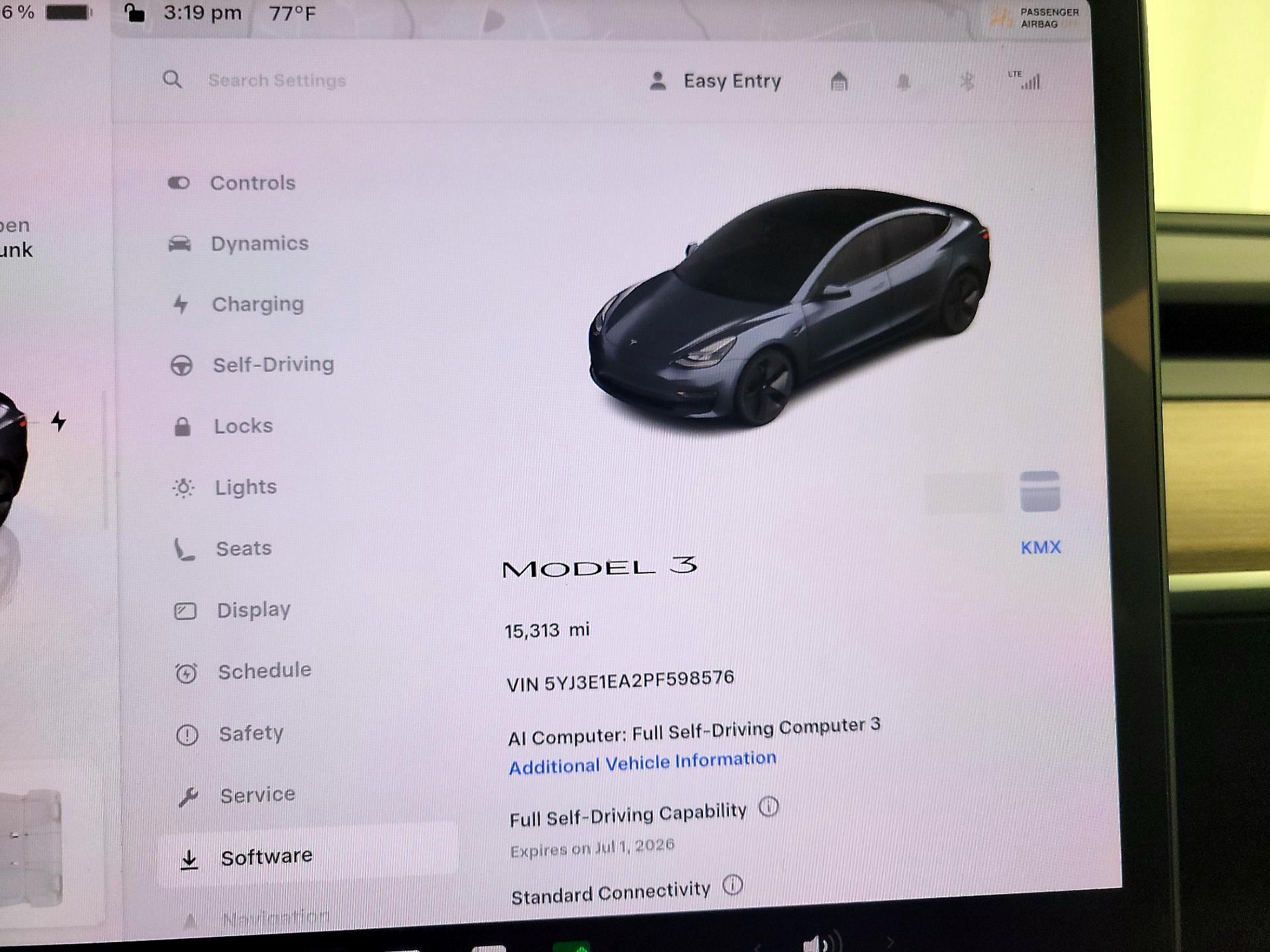 Thumbnail: 2023 Tesla Model 3 - 13