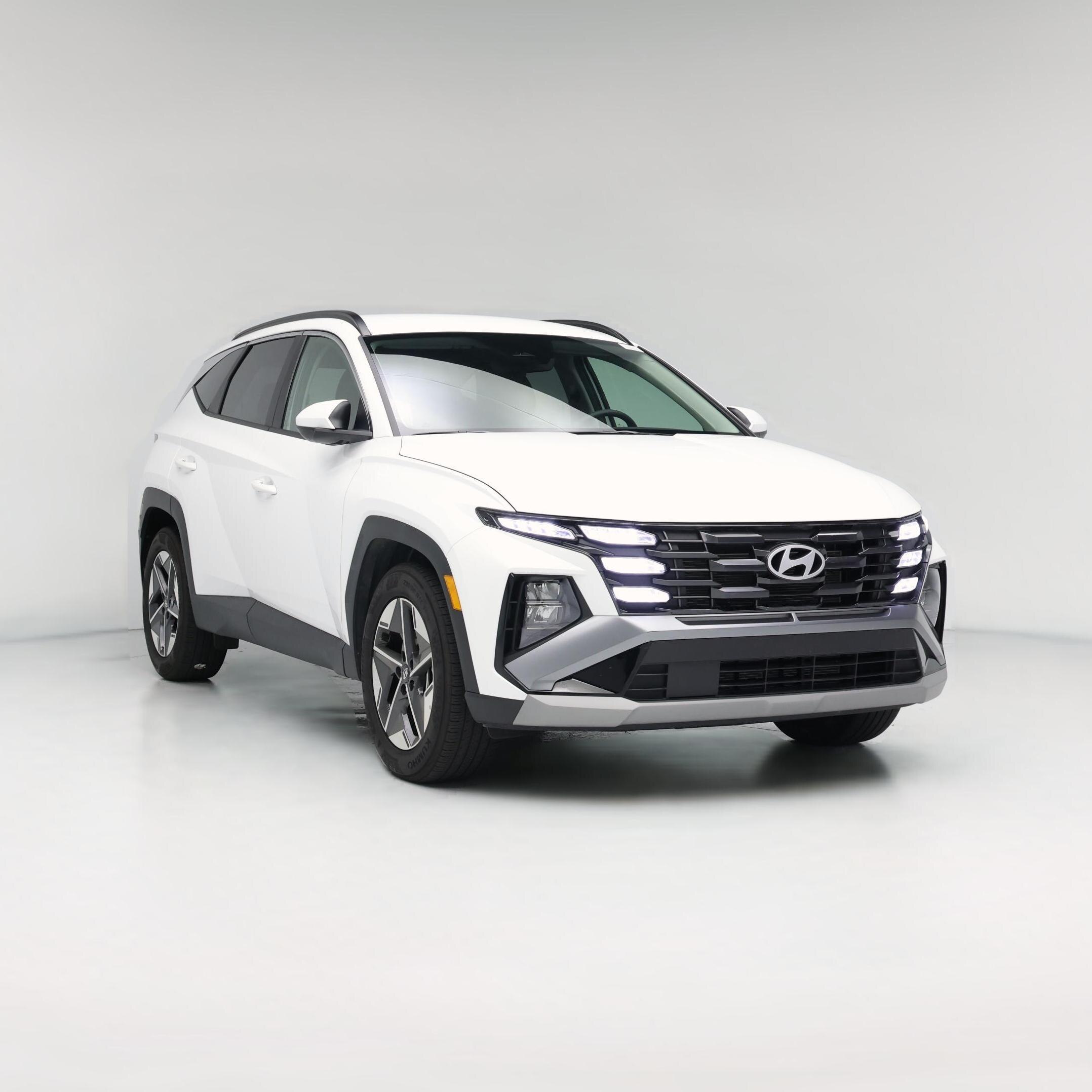 Thumbnail: 2025 Hyundai Tucson - 1