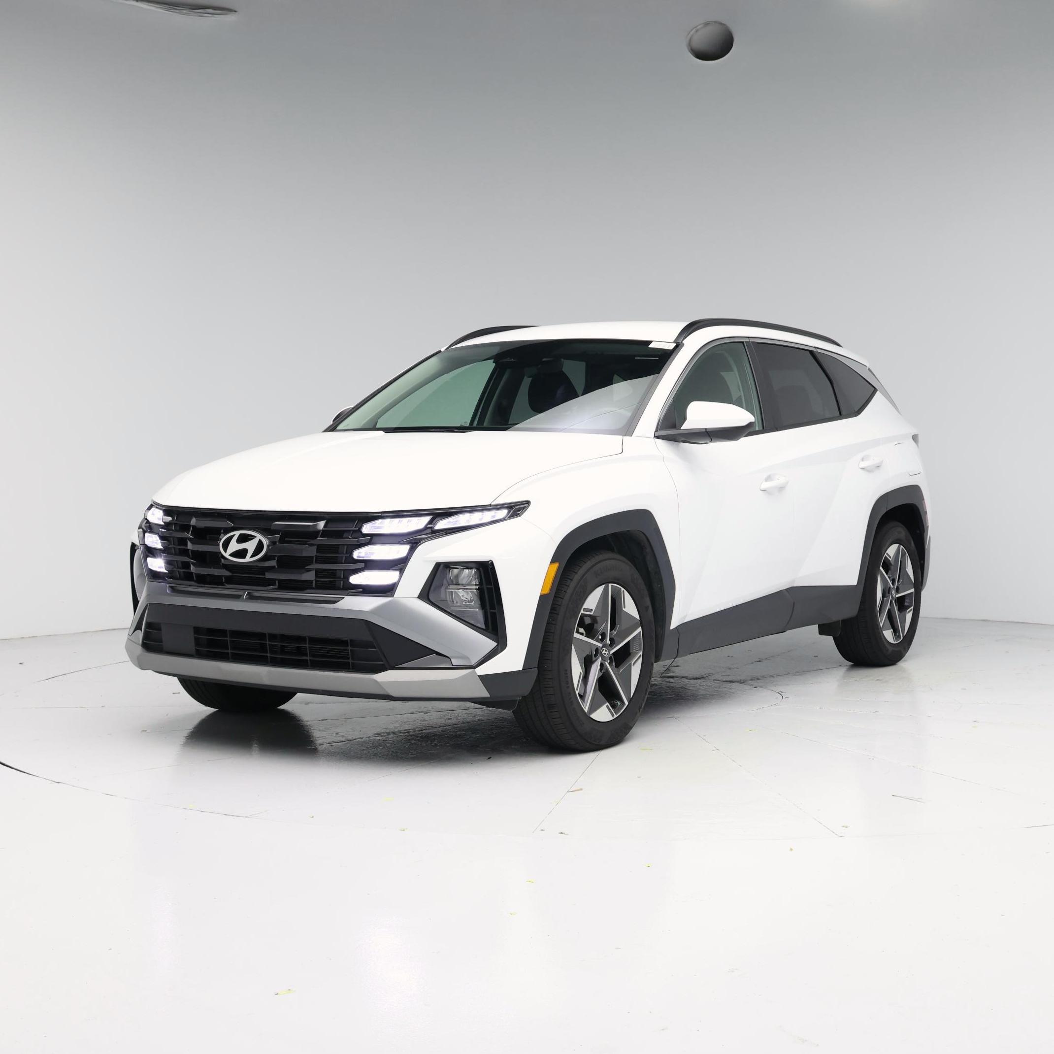 Thumbnail: 2025 Hyundai Tucson - 4