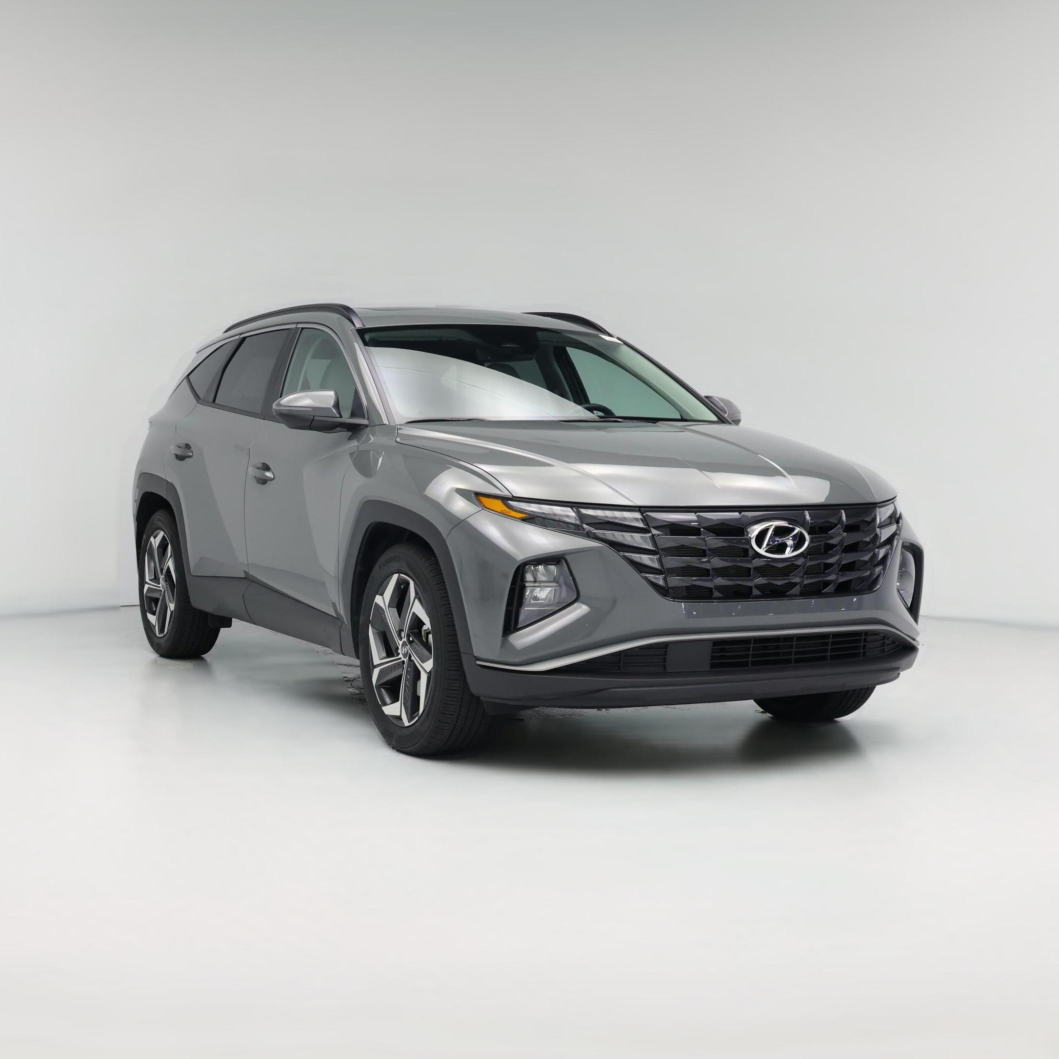 Thumbnail: 2024 Hyundai Tucson - 1