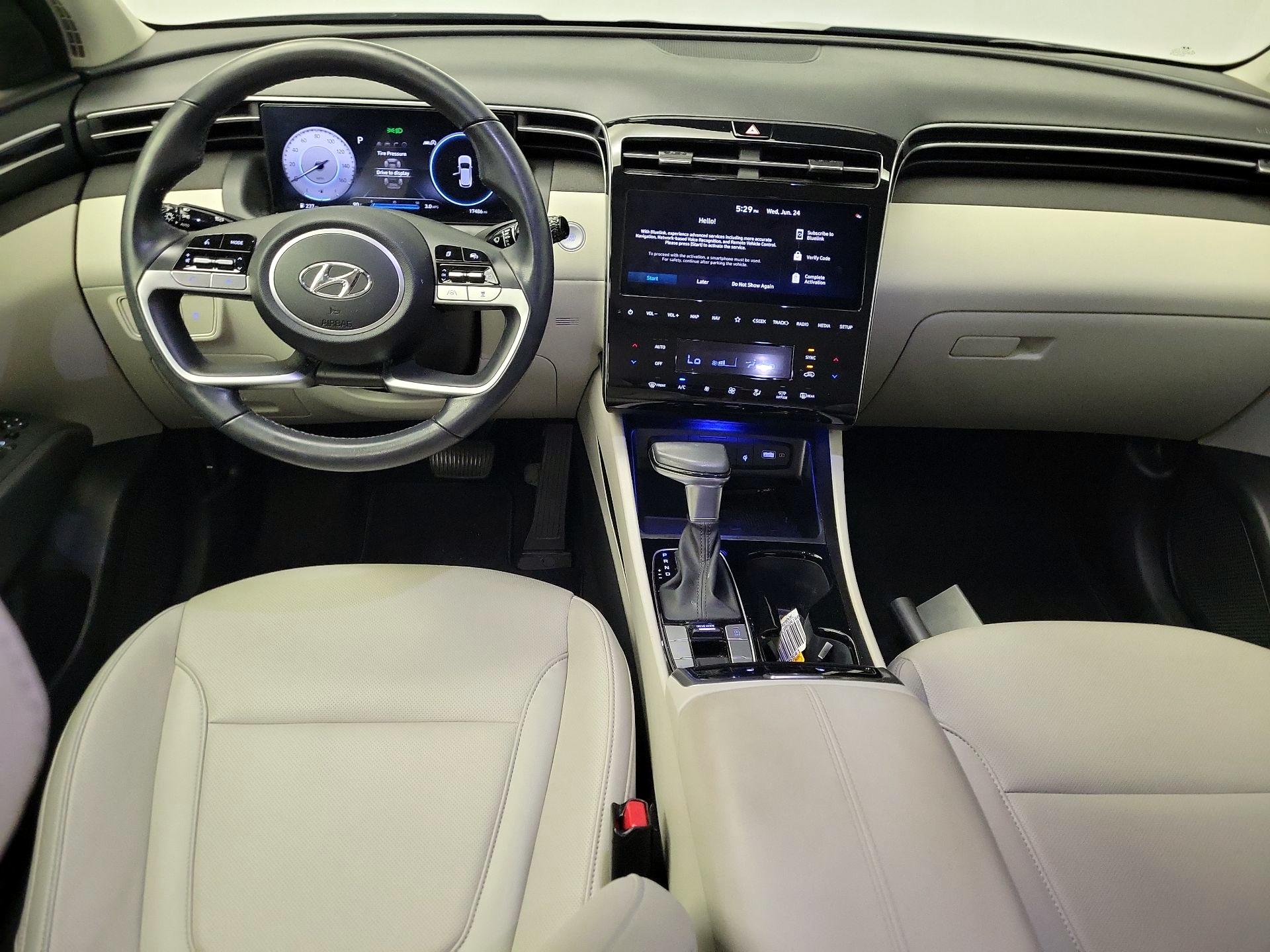Thumbnail: 2024 Hyundai Tucson - 9