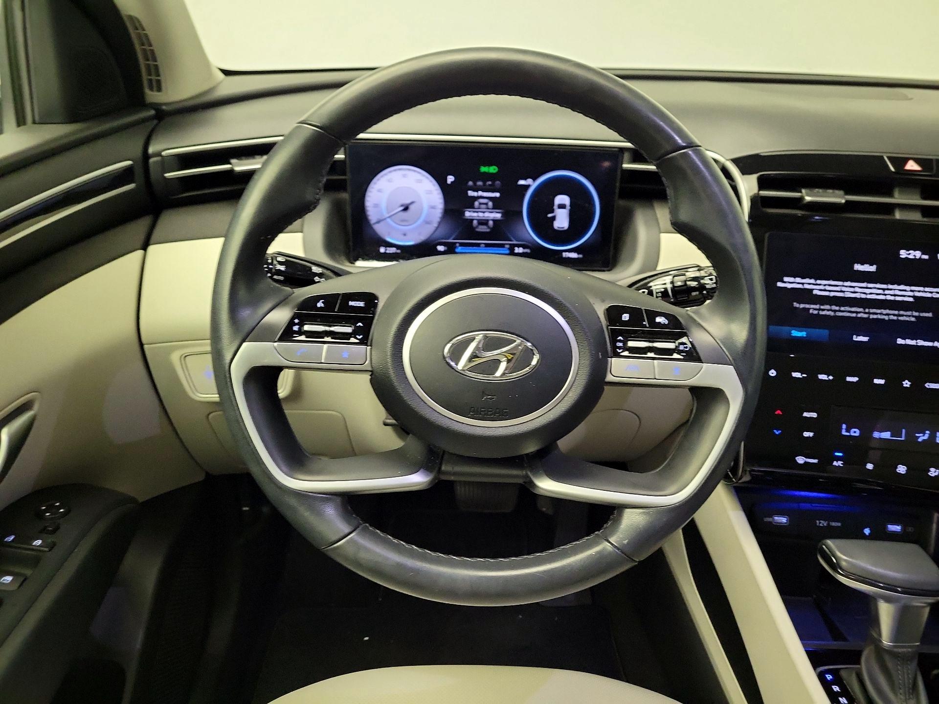 Thumbnail: 2024 Hyundai Tucson - 10