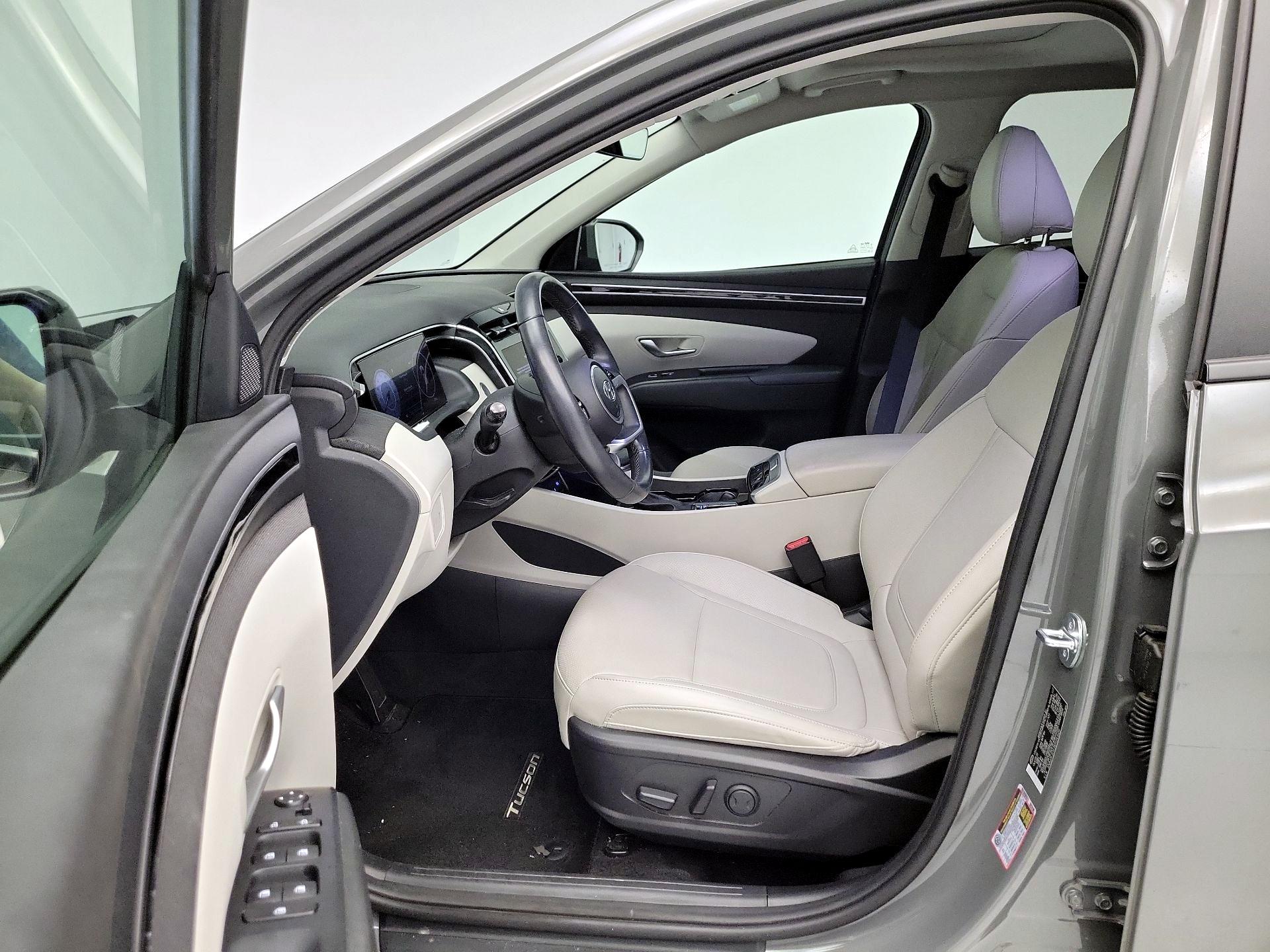 Thumbnail: 2024 Hyundai Tucson - 11