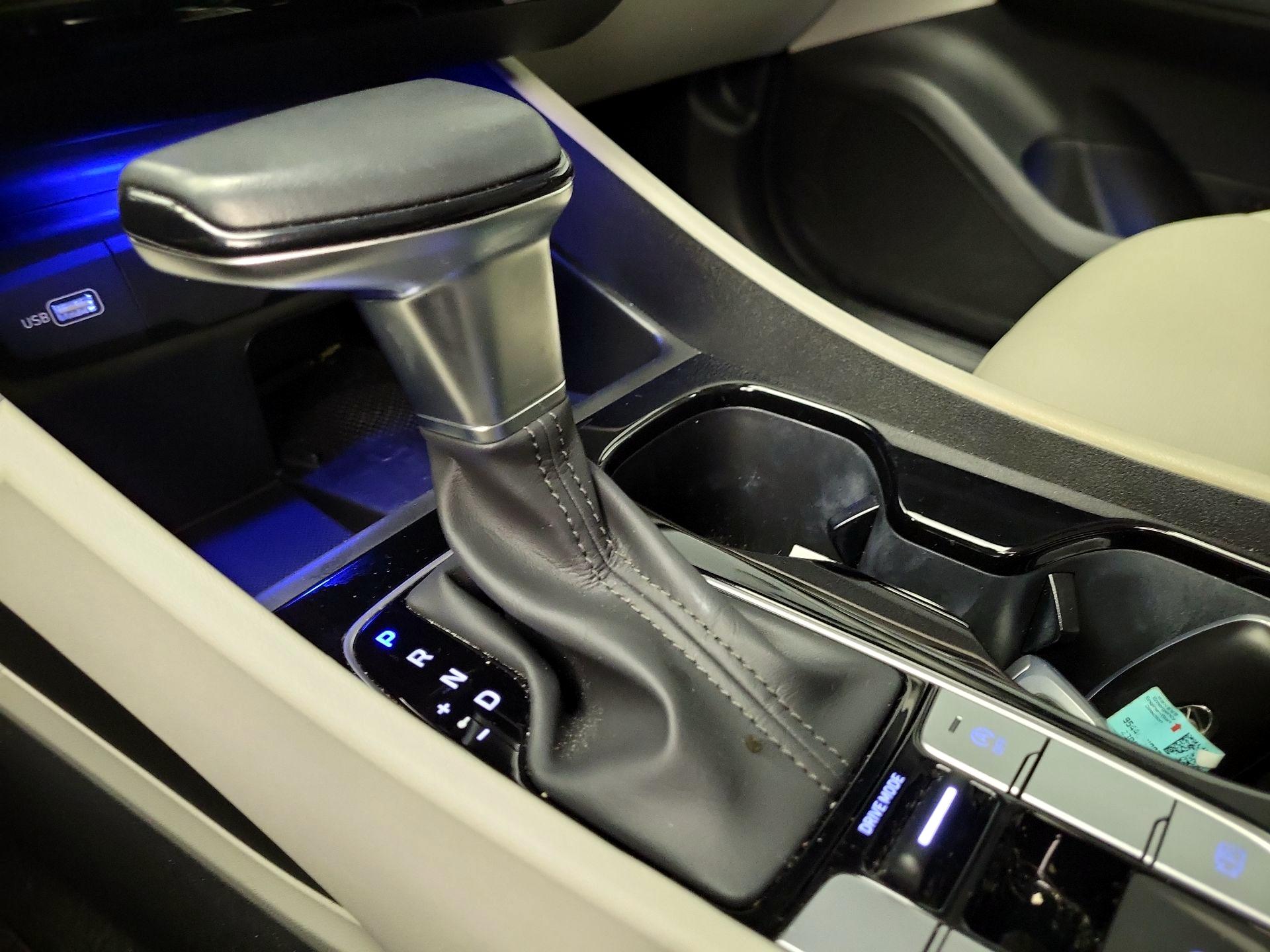 Thumbnail: 2024 Hyundai Tucson - 17