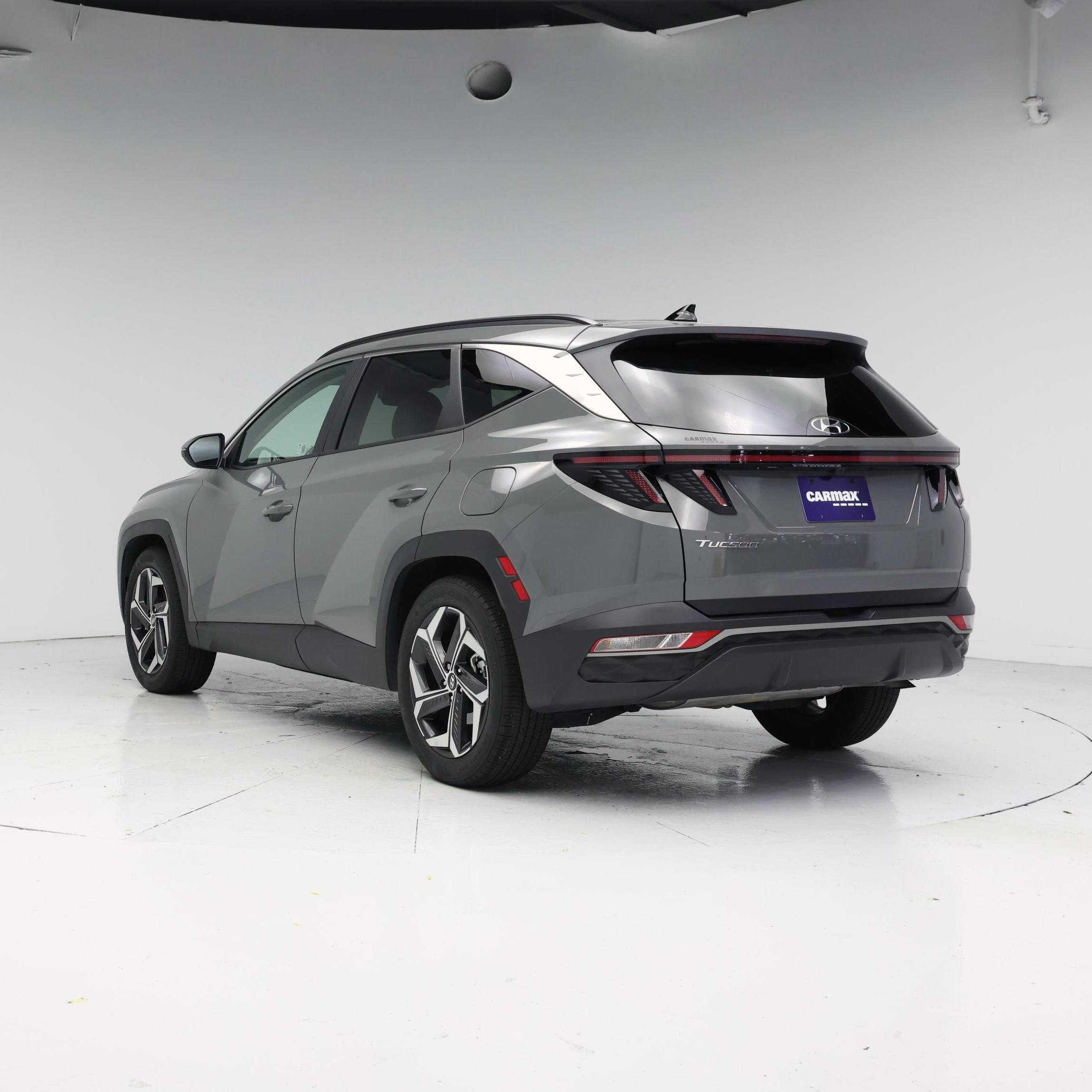Thumbnail: 2024 Hyundai Tucson - 2