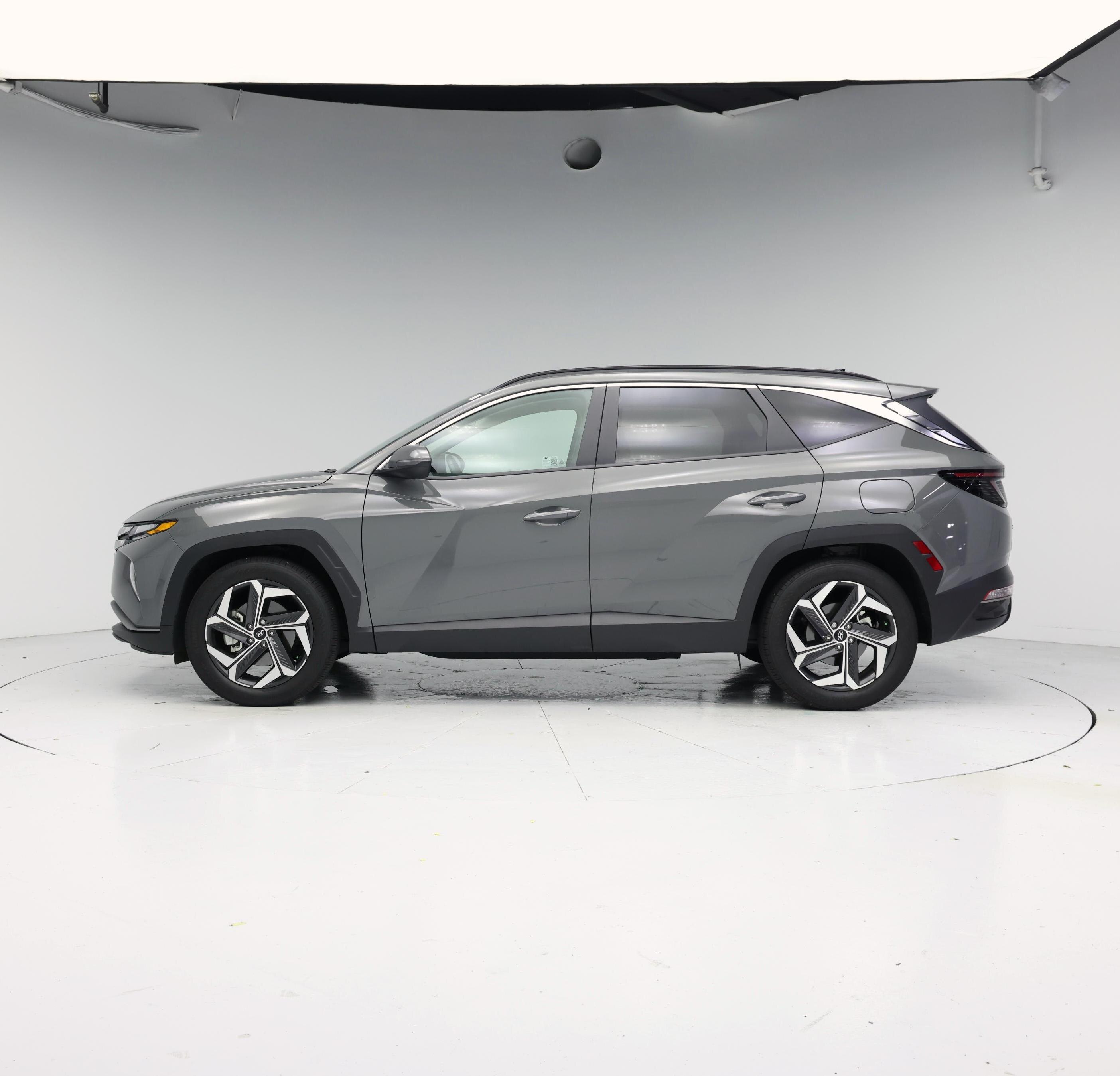 Thumbnail: 2024 Hyundai Tucson - 3