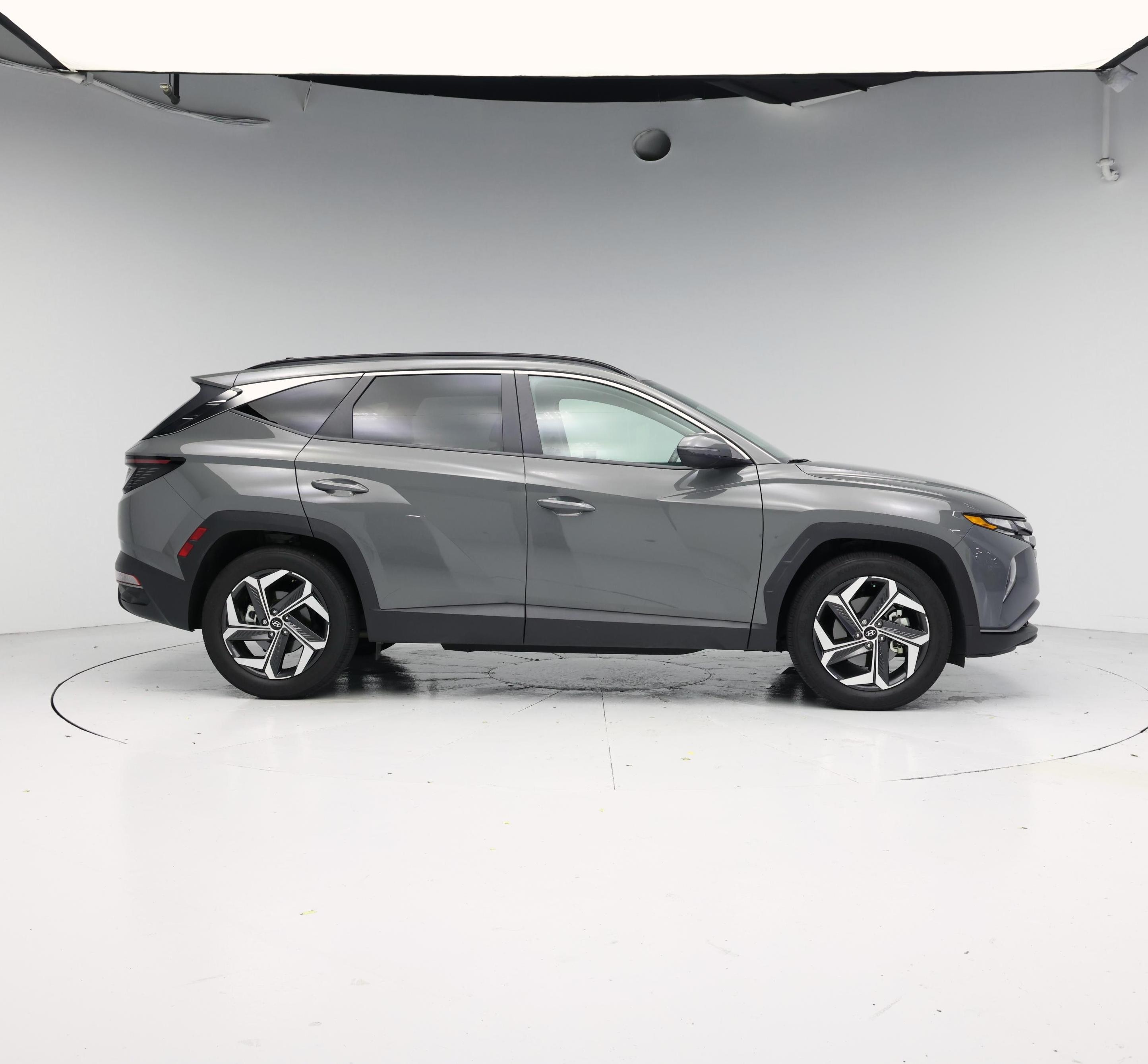 Thumbnail: 2024 Hyundai Tucson - 7