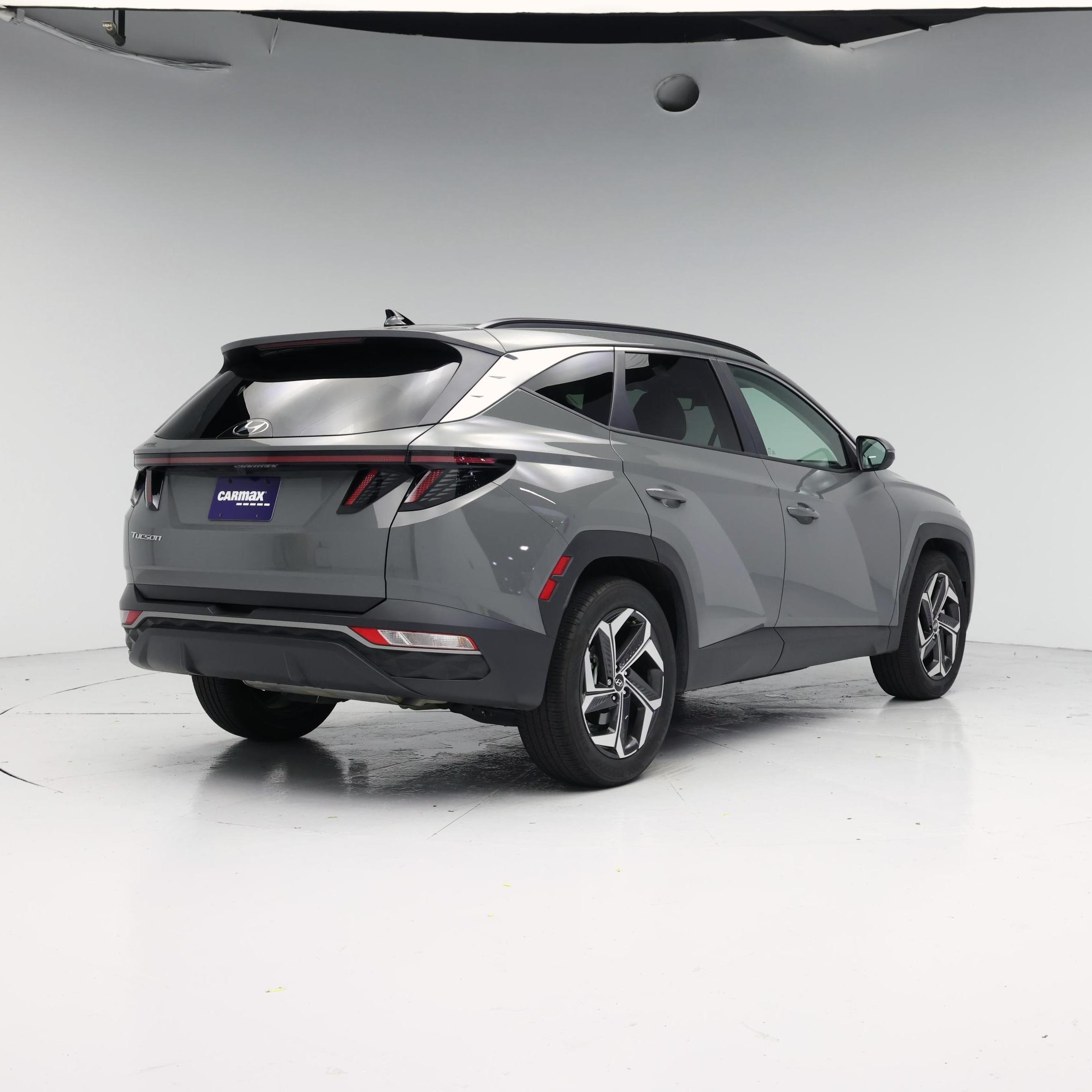 Thumbnail: 2024 Hyundai Tucson - 8