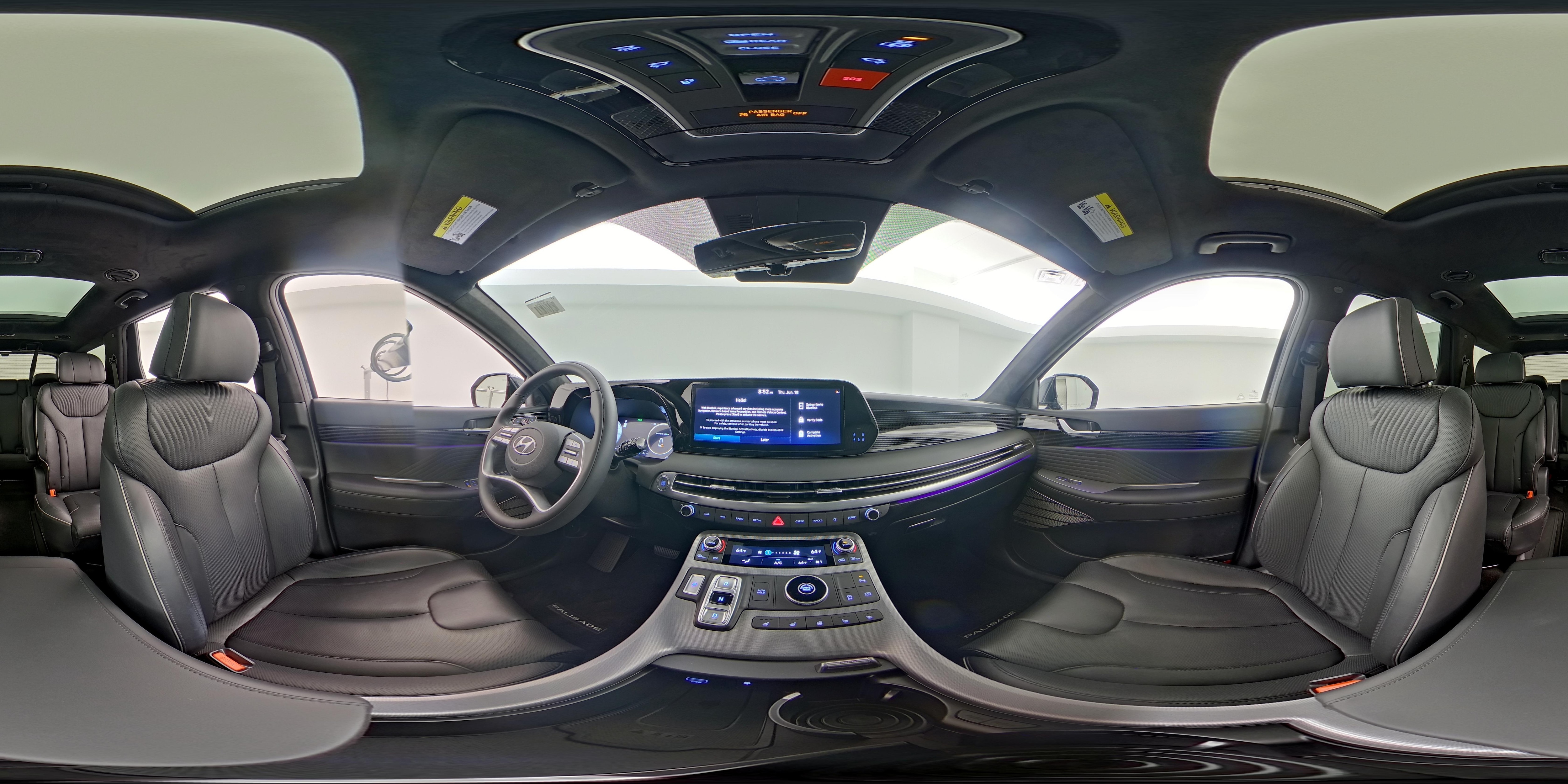 2025 Hyundai Palisade Calligraphy - Photo 28