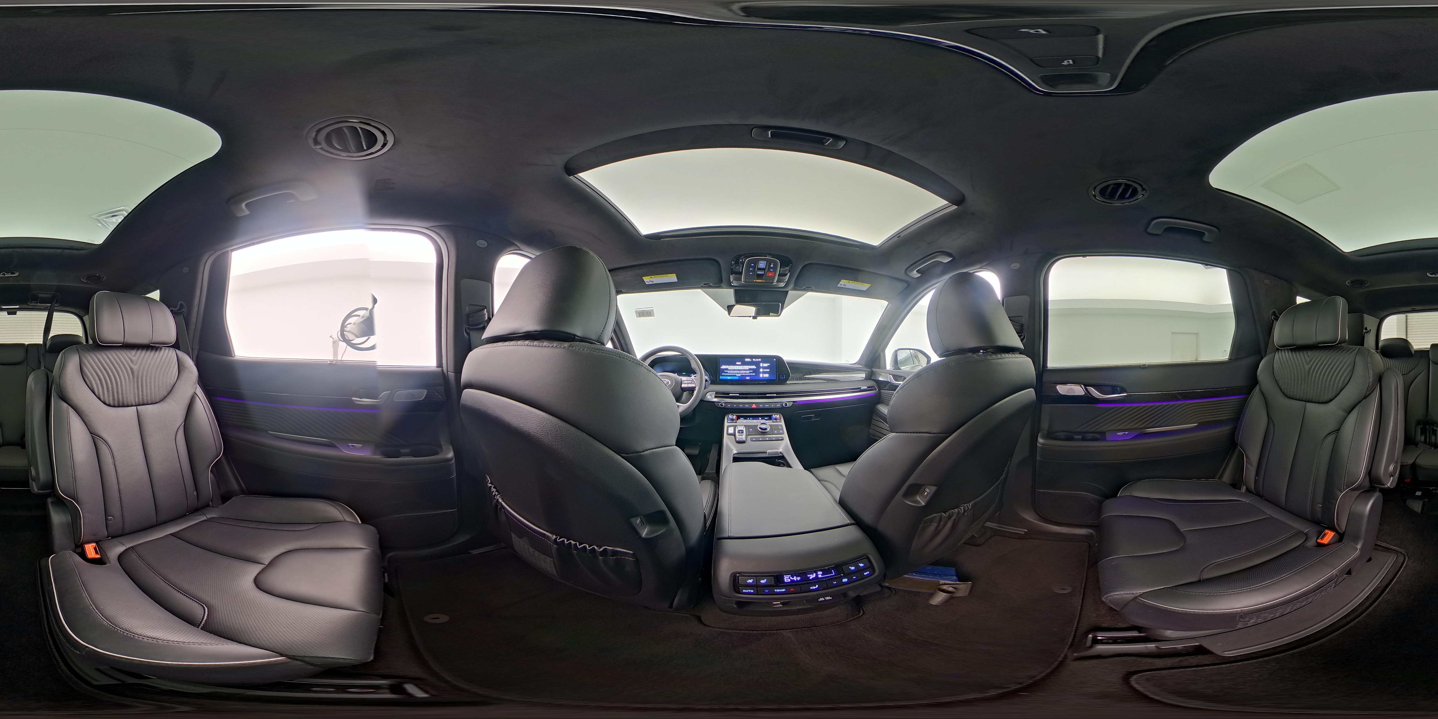 2025 Hyundai Palisade Calligraphy - Photo 29
