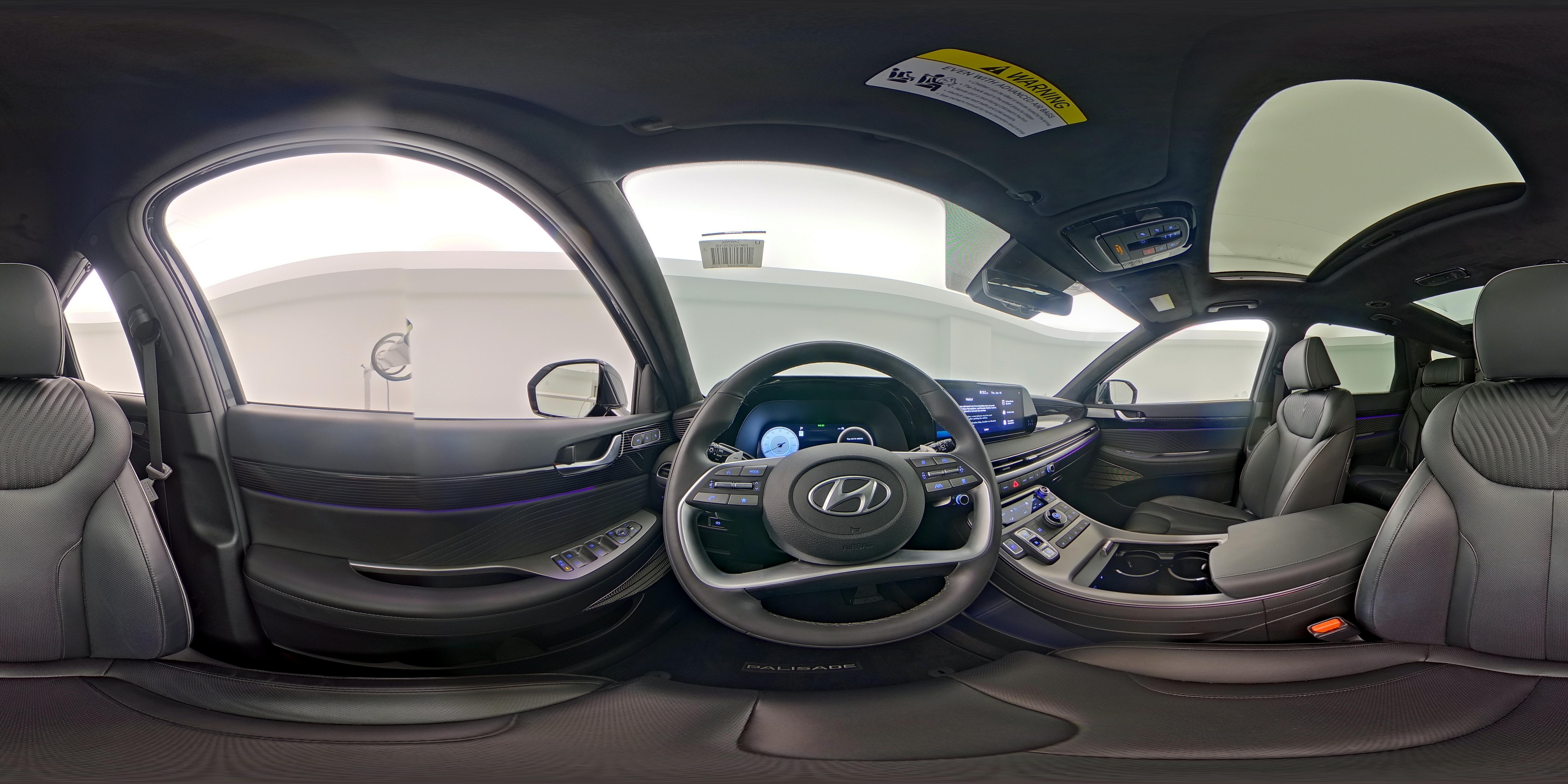 2025 Hyundai Palisade Calligraphy - Photo 30