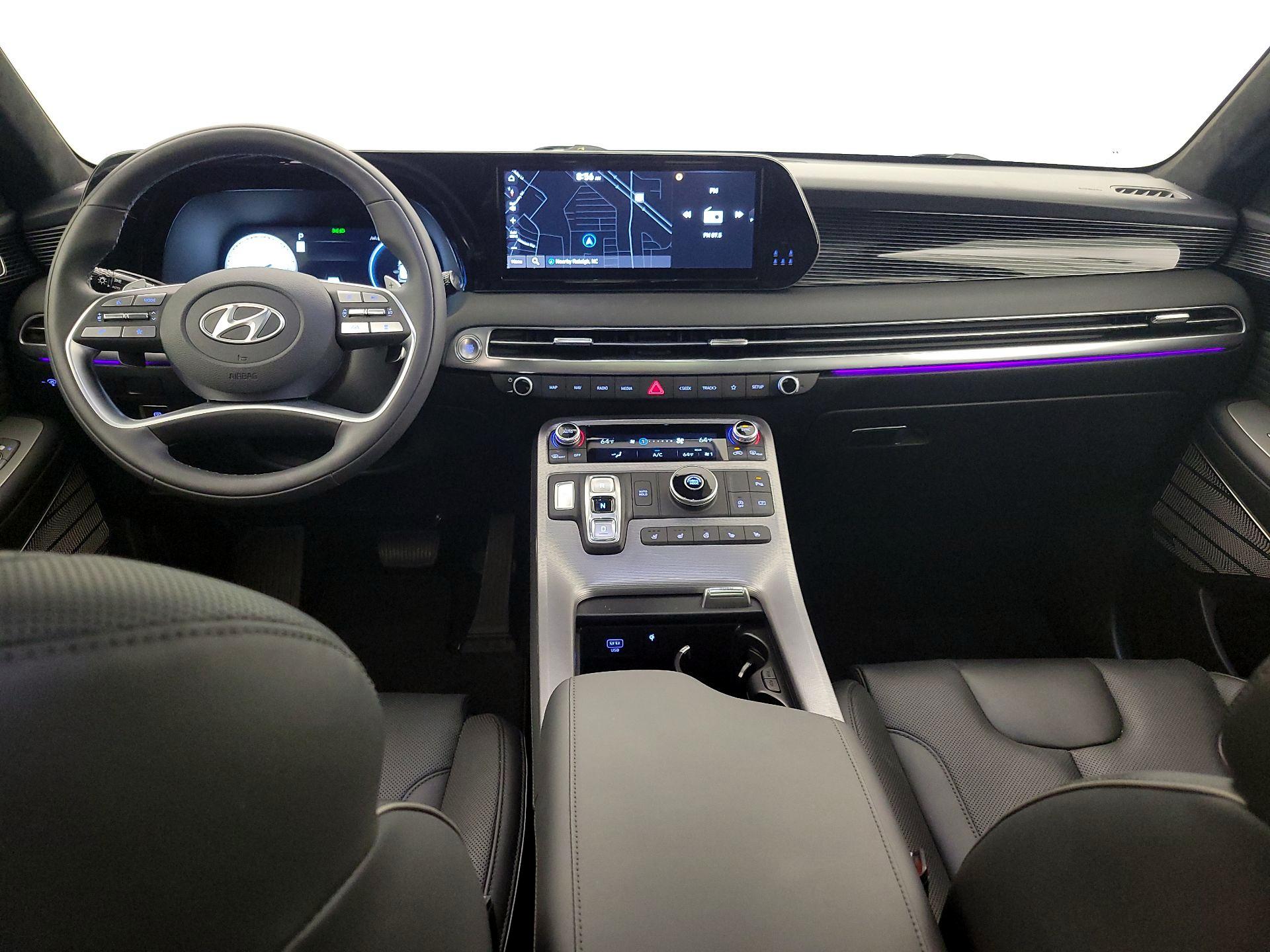 Thumbnail: 2025 Hyundai Palisade - 9