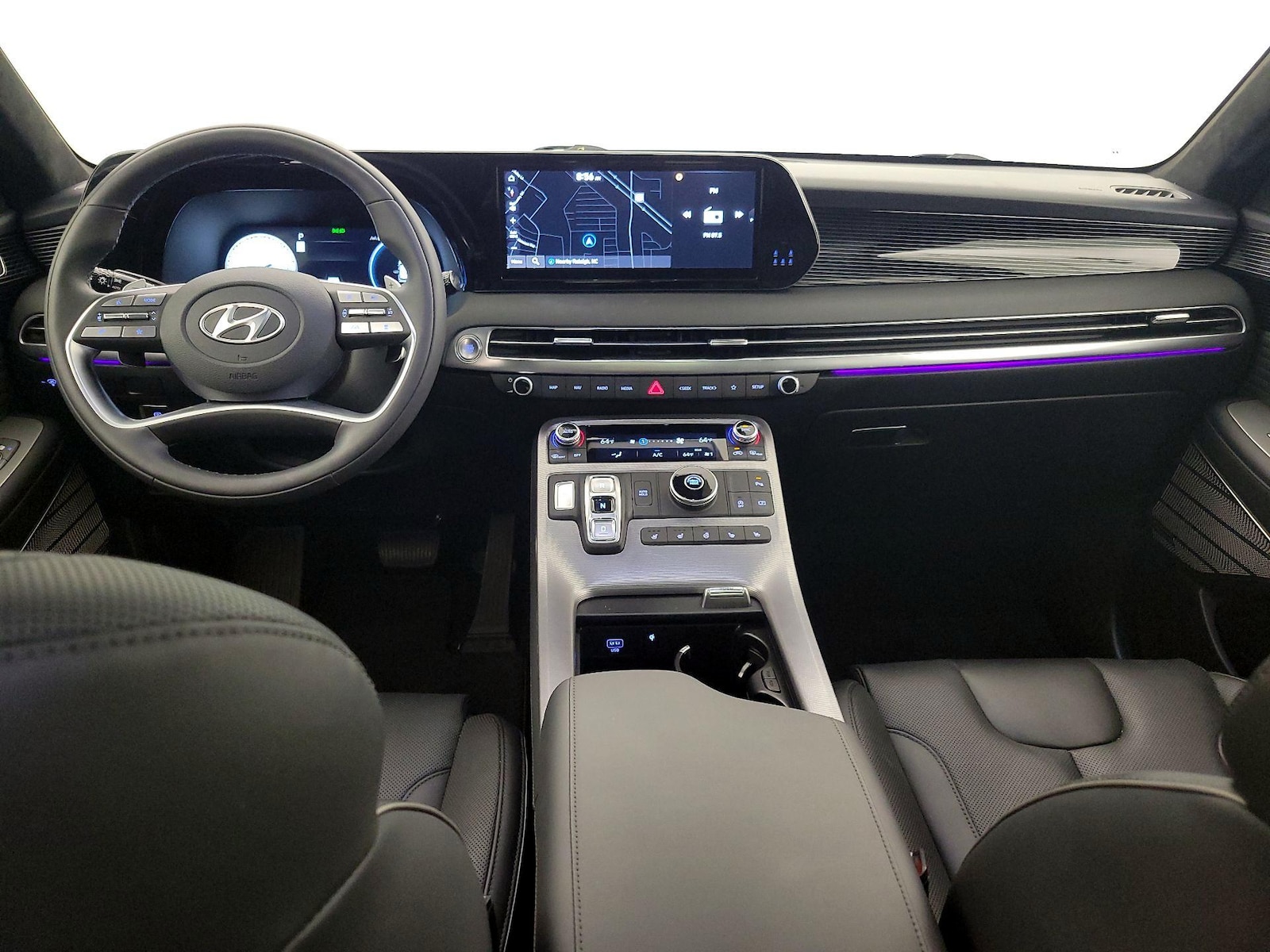 2025 Hyundai Palisade Calligraphy - Photo 10