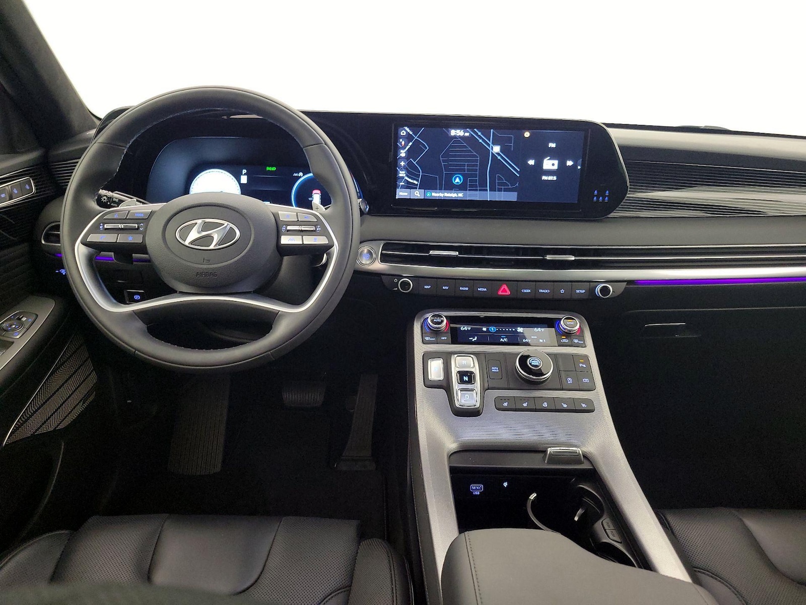 2025 Hyundai Palisade Calligraphy - Photo 11