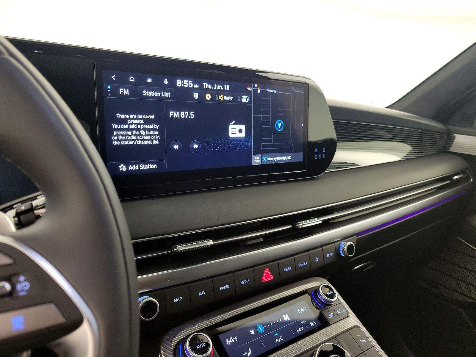 2025 Hyundai Palisade Calligraphy - Photo 17