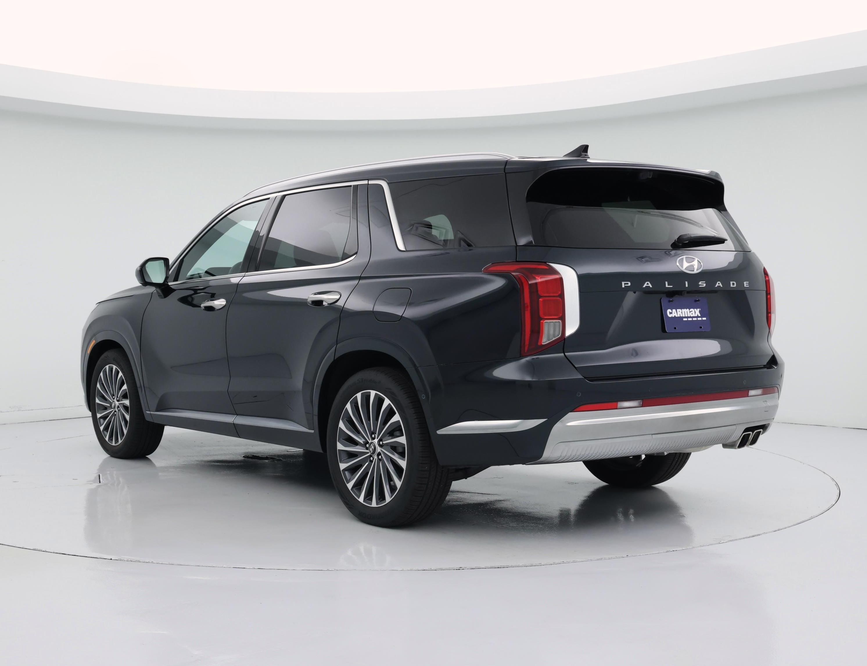 Thumbnail: 2025 Hyundai Palisade - 2