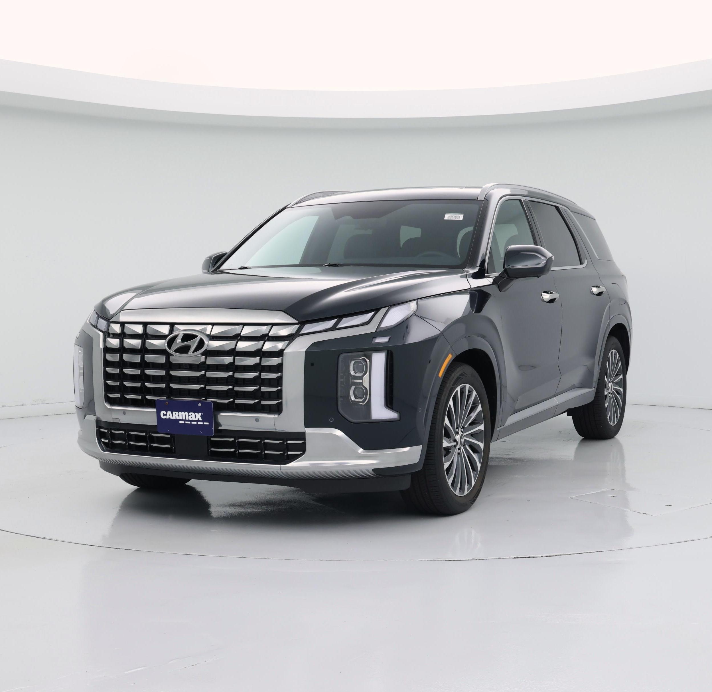 Thumbnail: 2025 Hyundai Palisade - 4