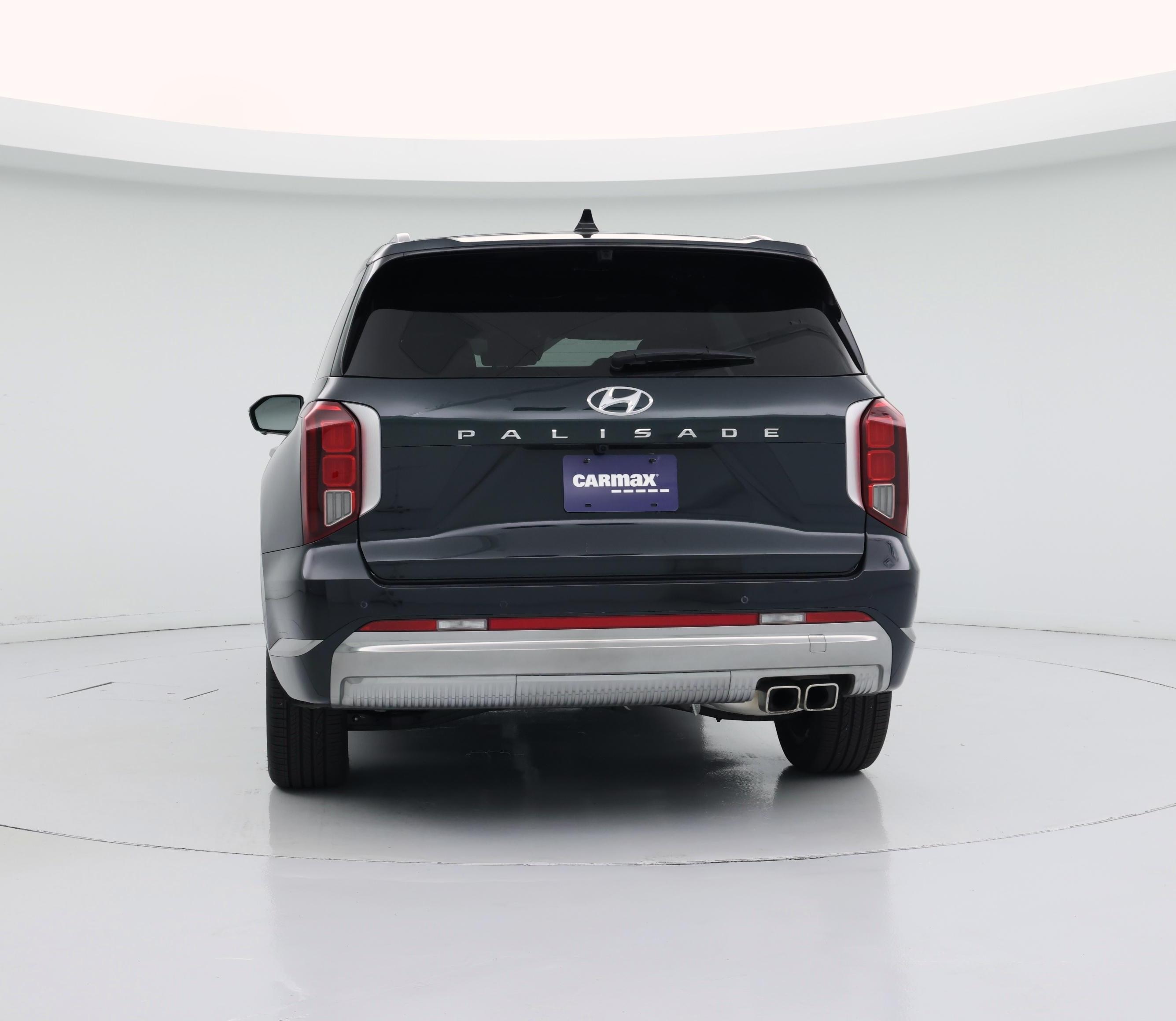 Thumbnail: 2025 Hyundai Palisade - 6