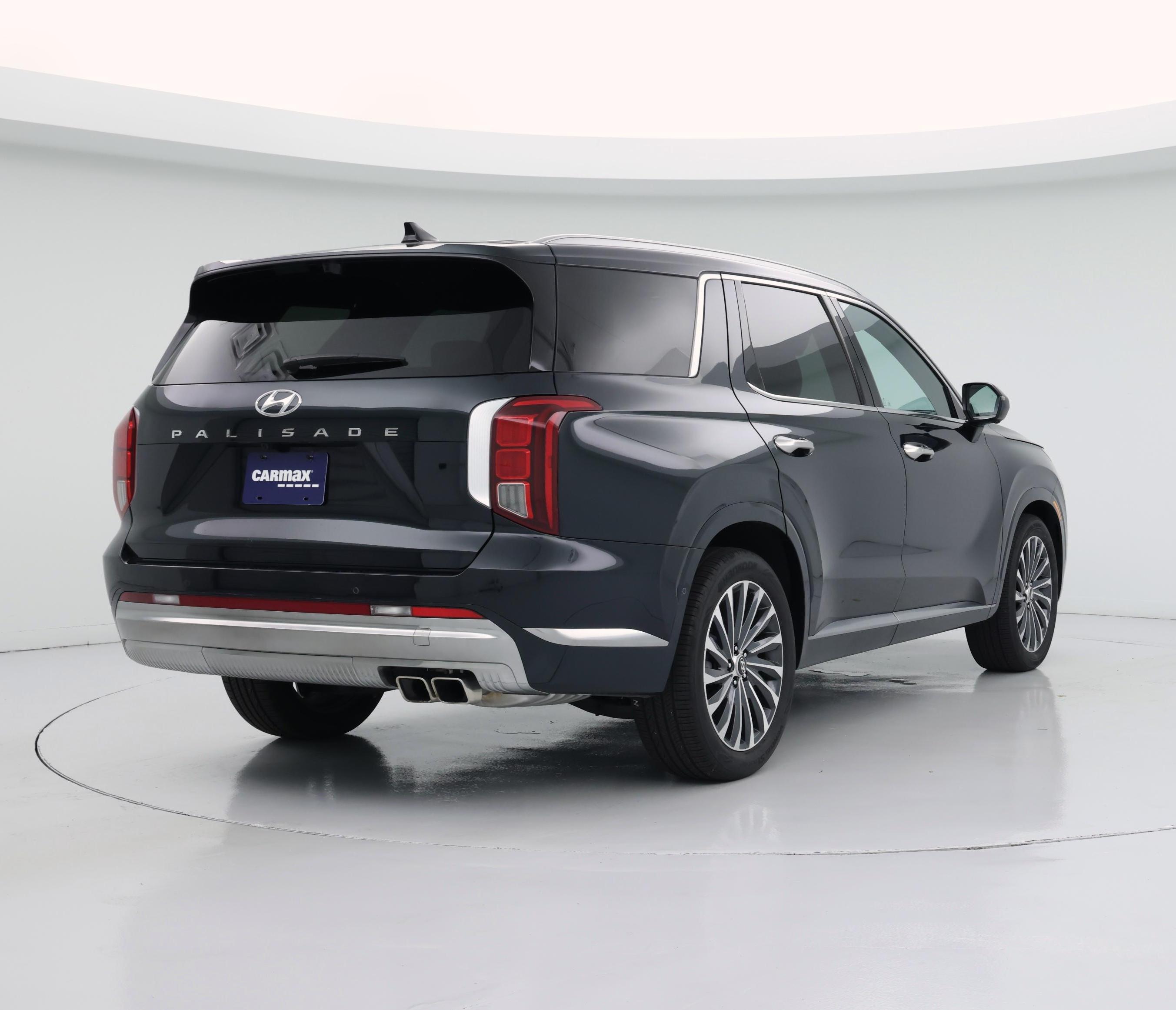 Thumbnail: 2025 Hyundai Palisade - 8