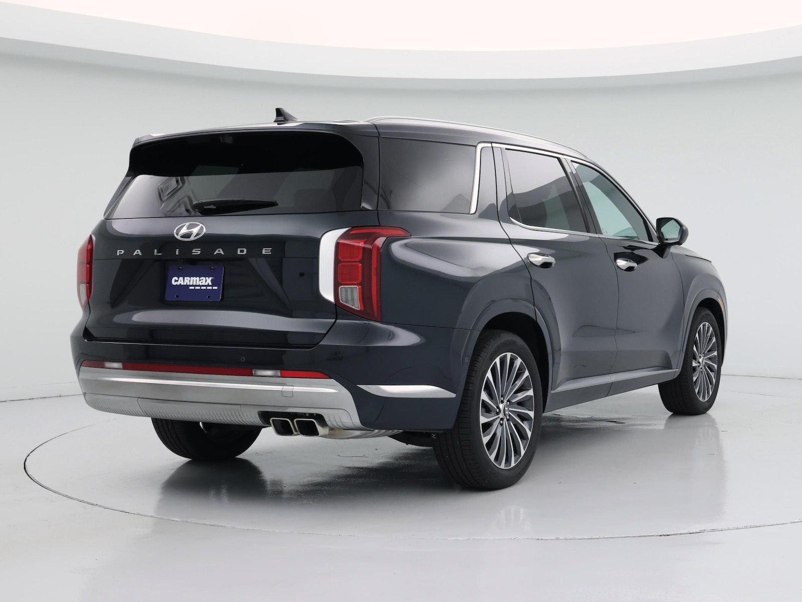 2025 Hyundai Palisade Calligraphy - Photo 9