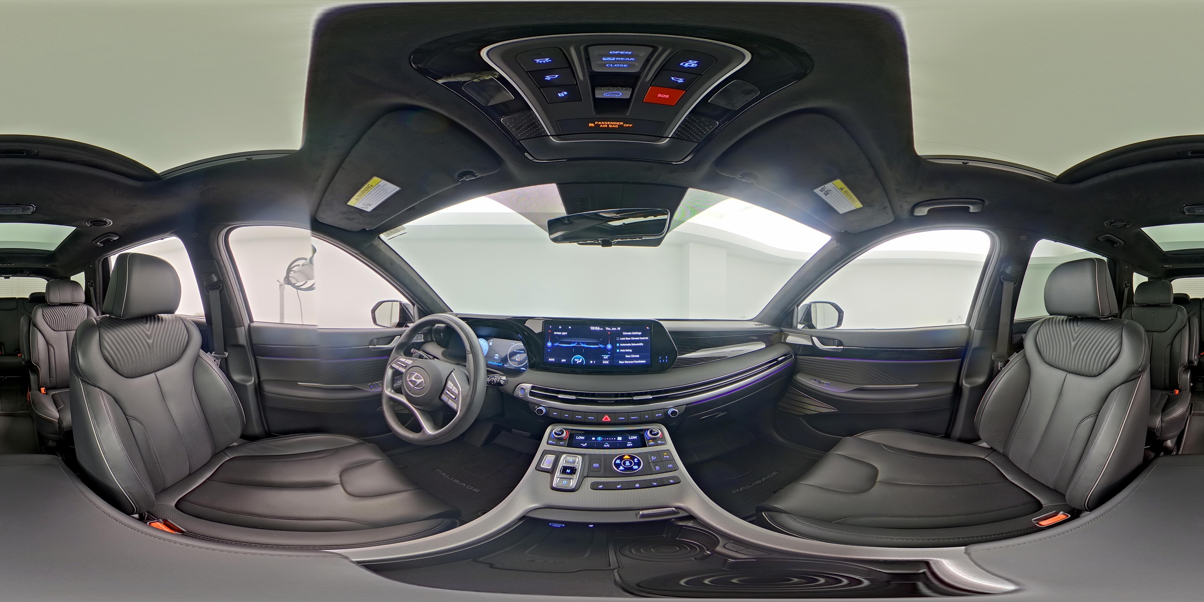 2025 Hyundai Palisade Calligraphy - Photo 28