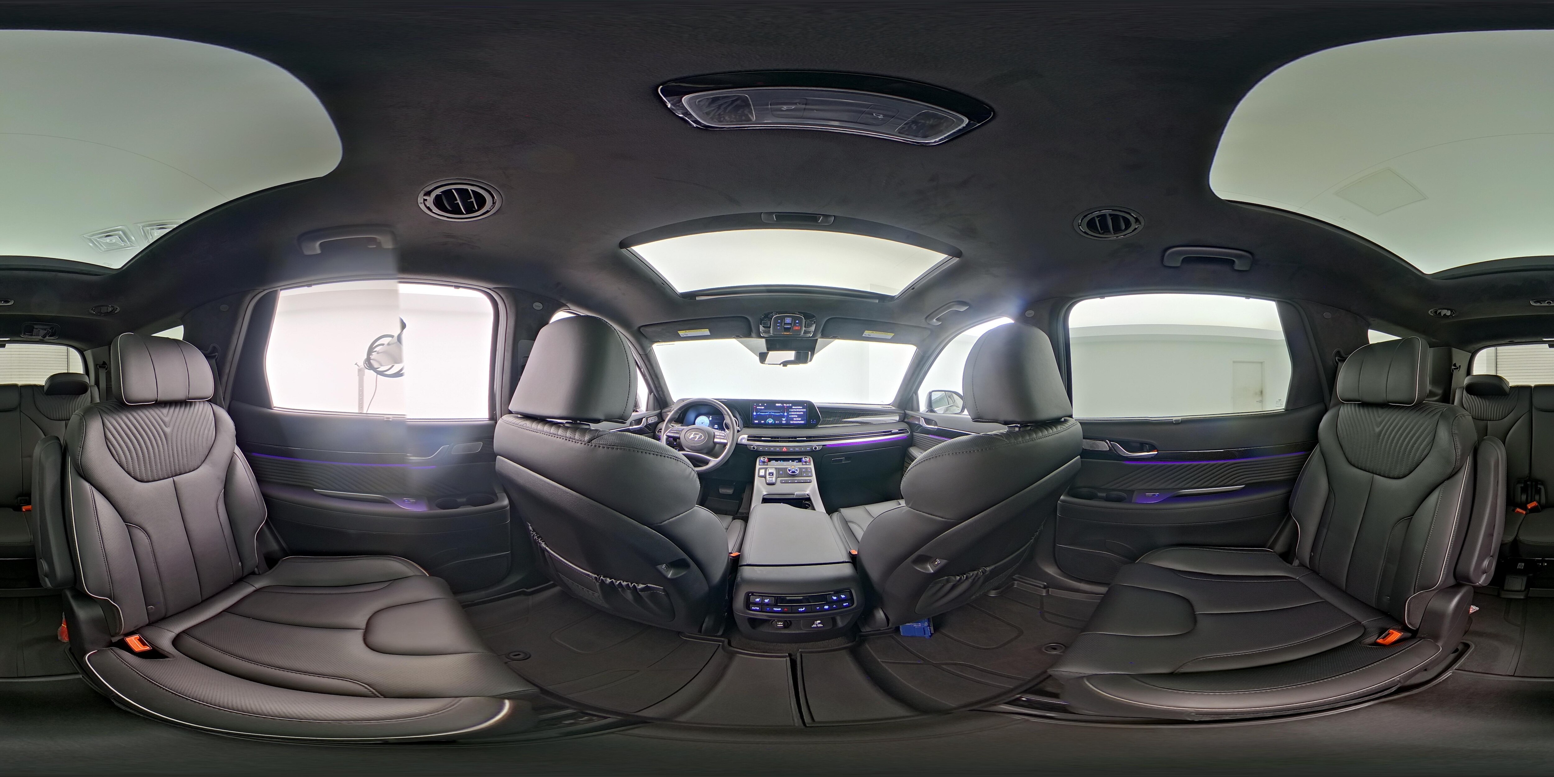 2025 Hyundai Palisade Calligraphy - Photo 29