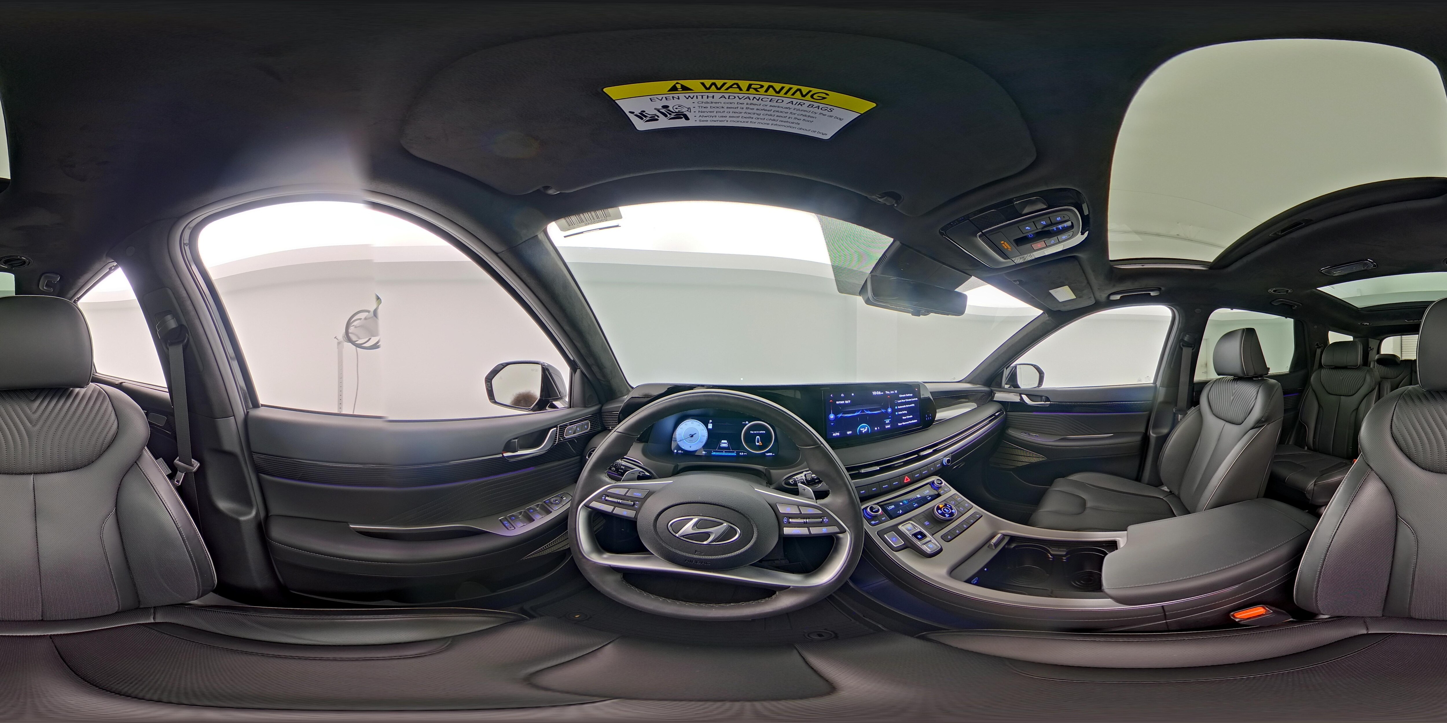 2025 Hyundai Palisade Calligraphy - Photo 30