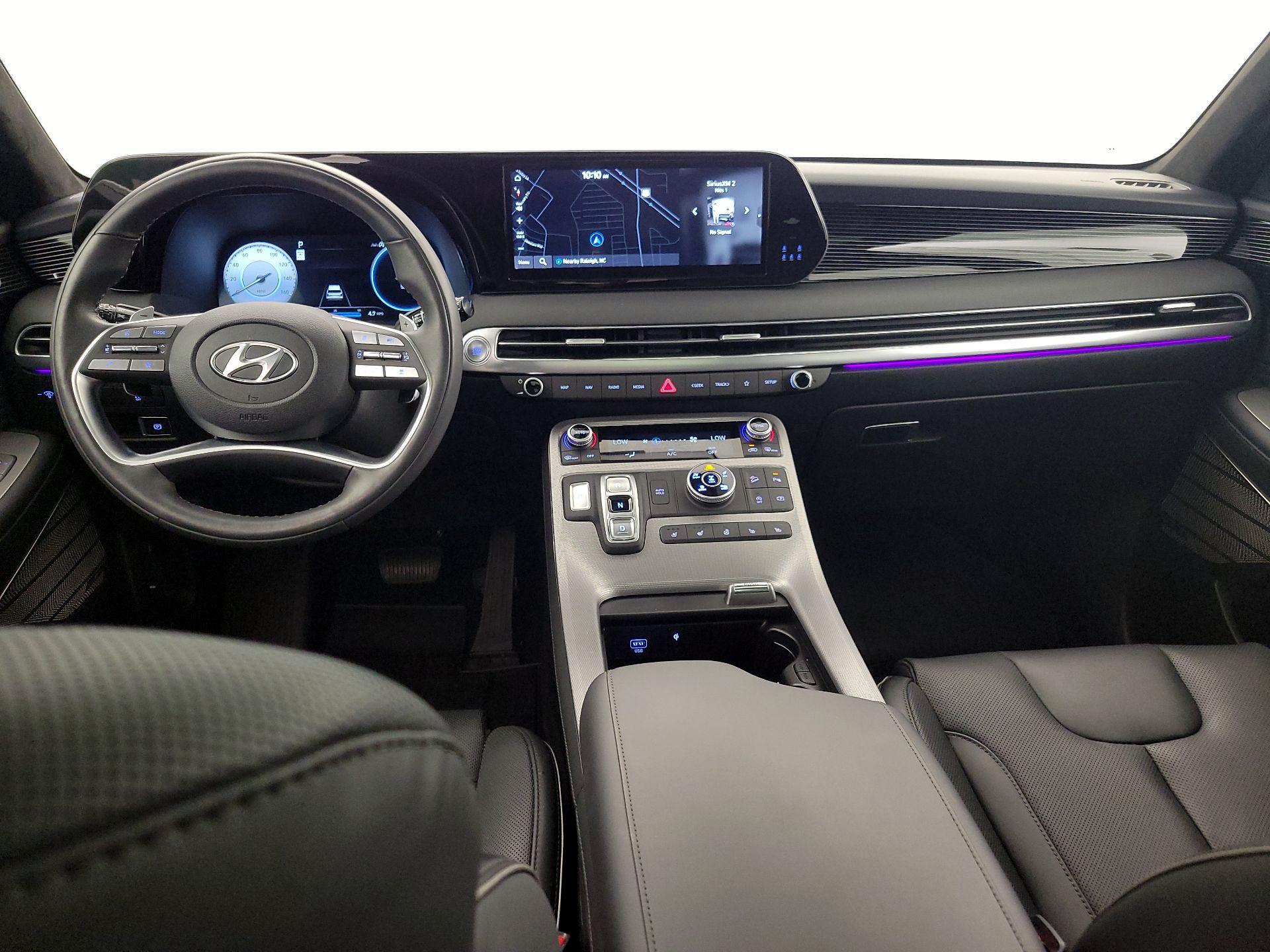 Thumbnail: 2025 Hyundai Palisade - 9