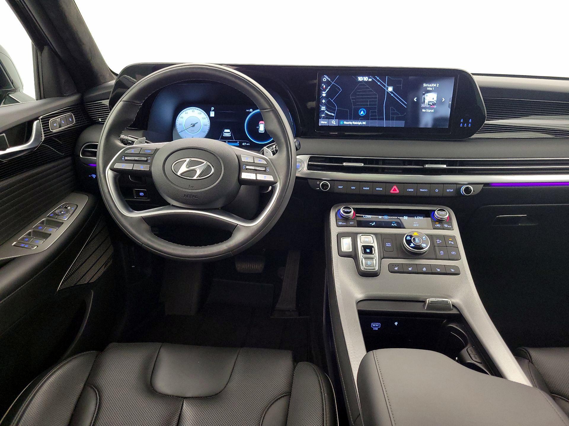 Thumbnail: 2025 Hyundai Palisade - 10