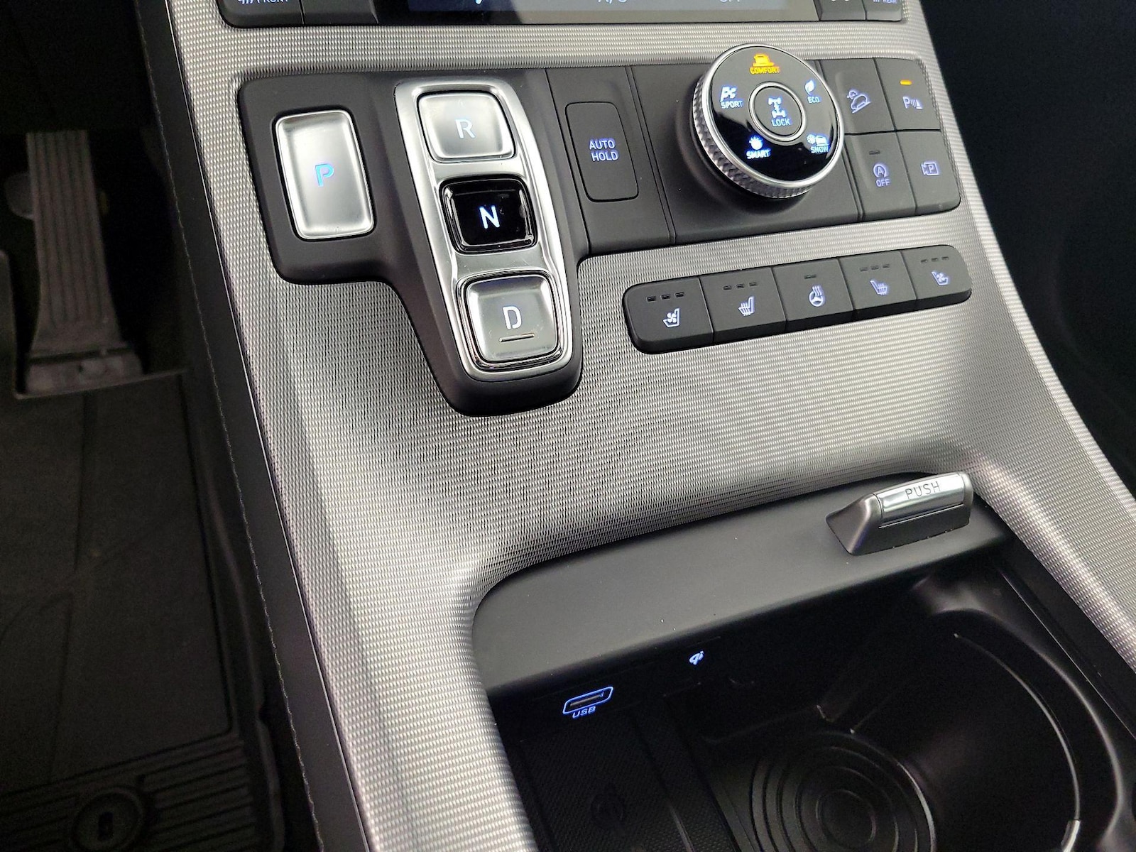 2025 Hyundai Palisade Calligraphy - Photo 19
