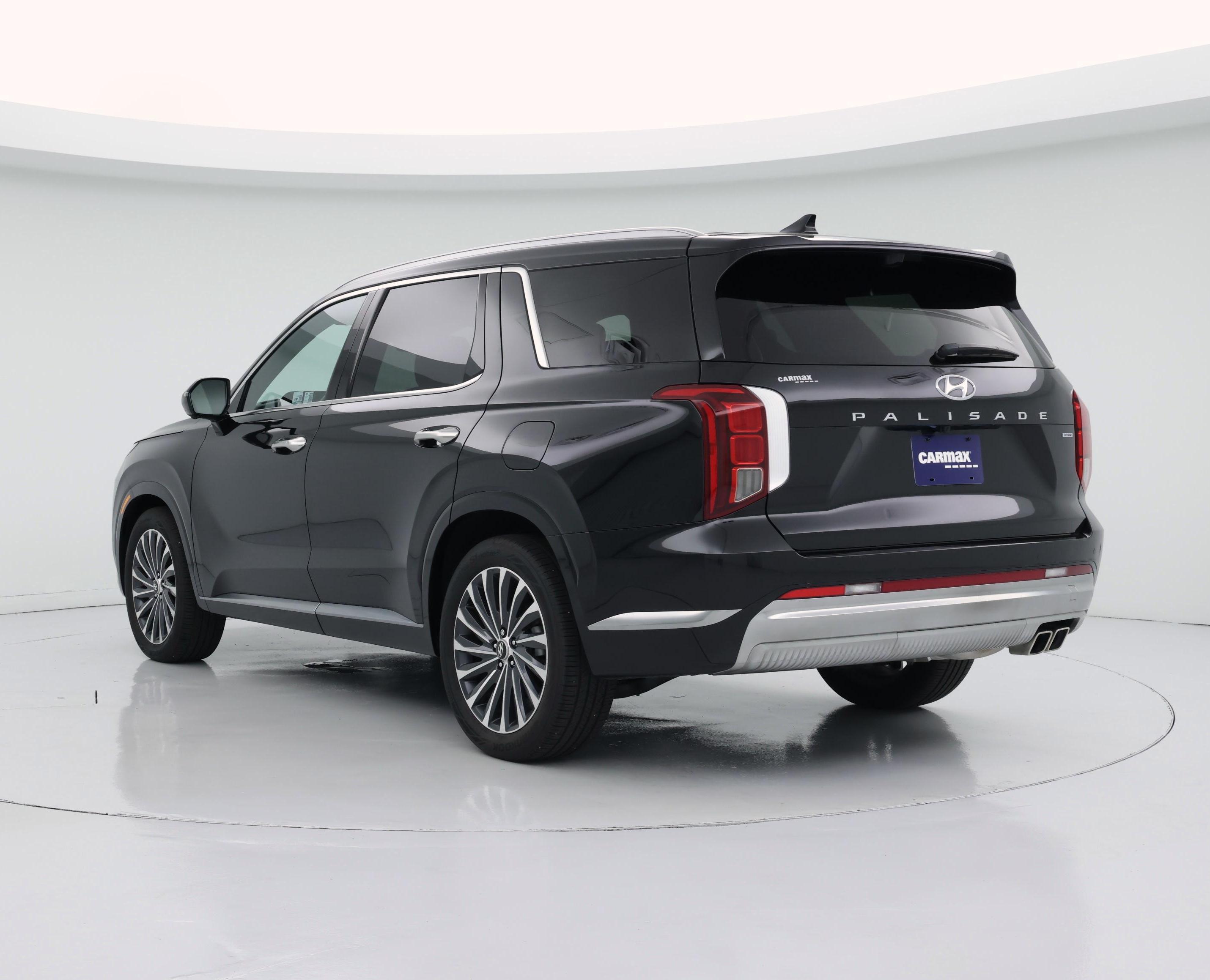 Thumbnail: 2025 Hyundai Palisade - 2