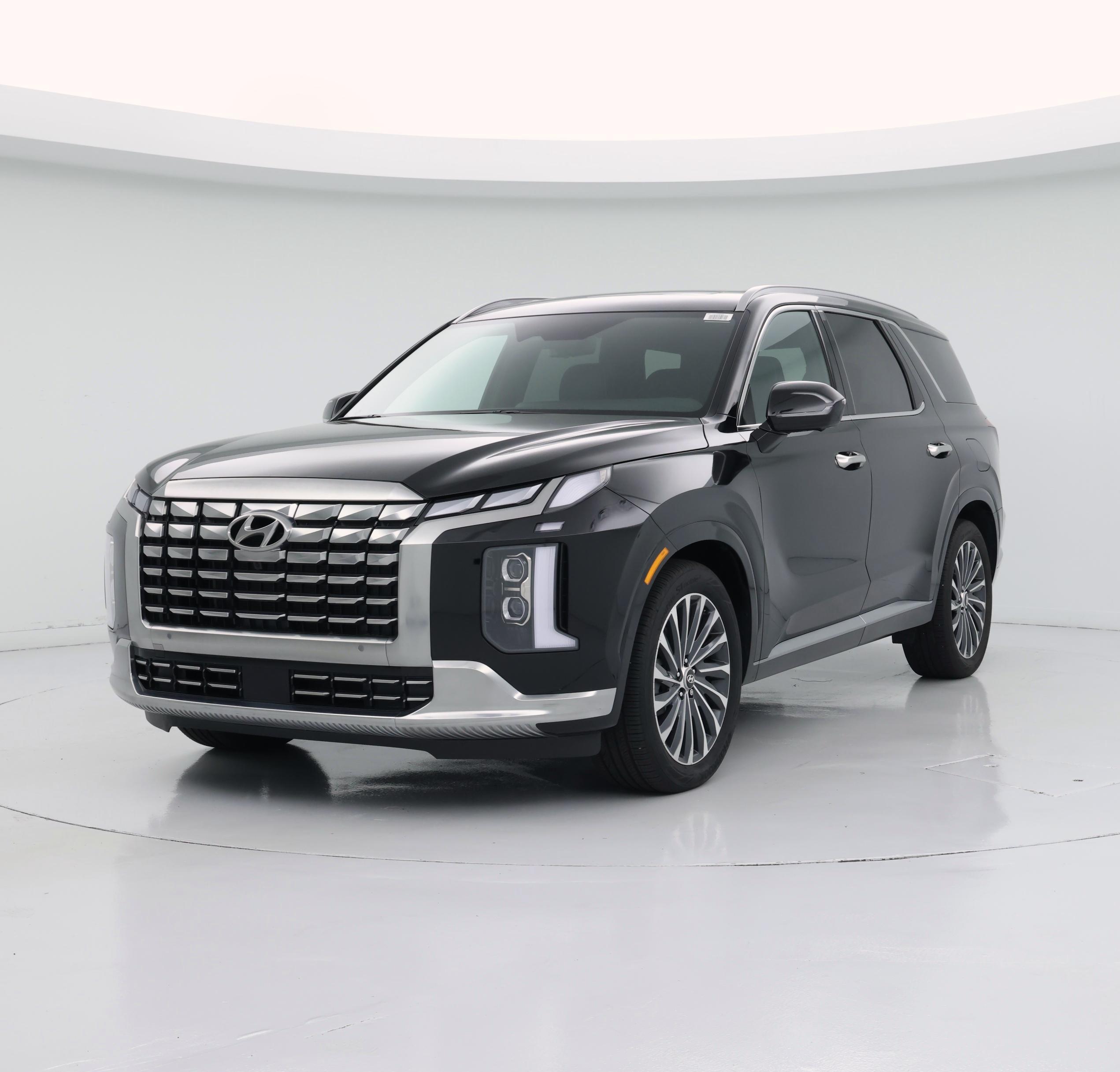 Thumbnail: 2025 Hyundai Palisade - 4