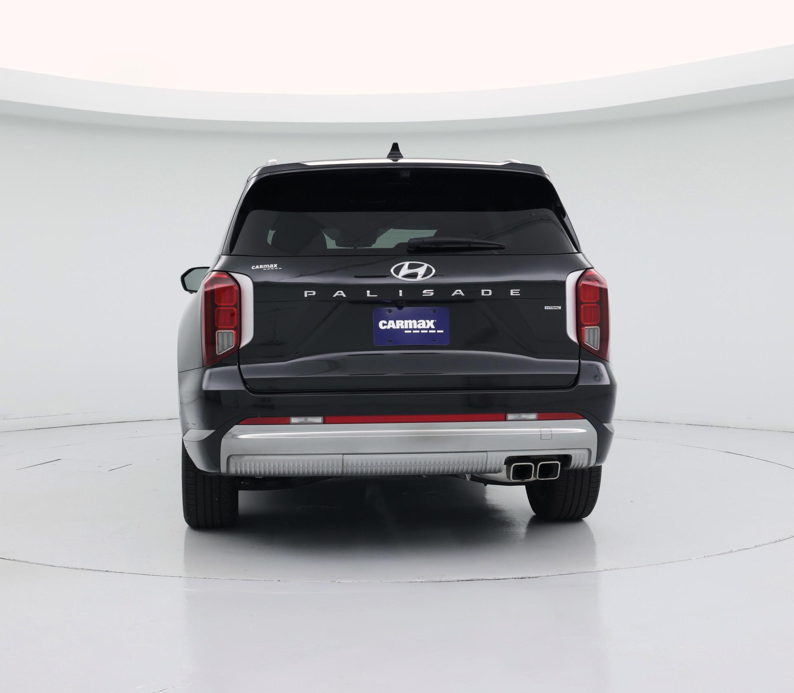 Thumbnail: 2025 Hyundai Palisade - 6