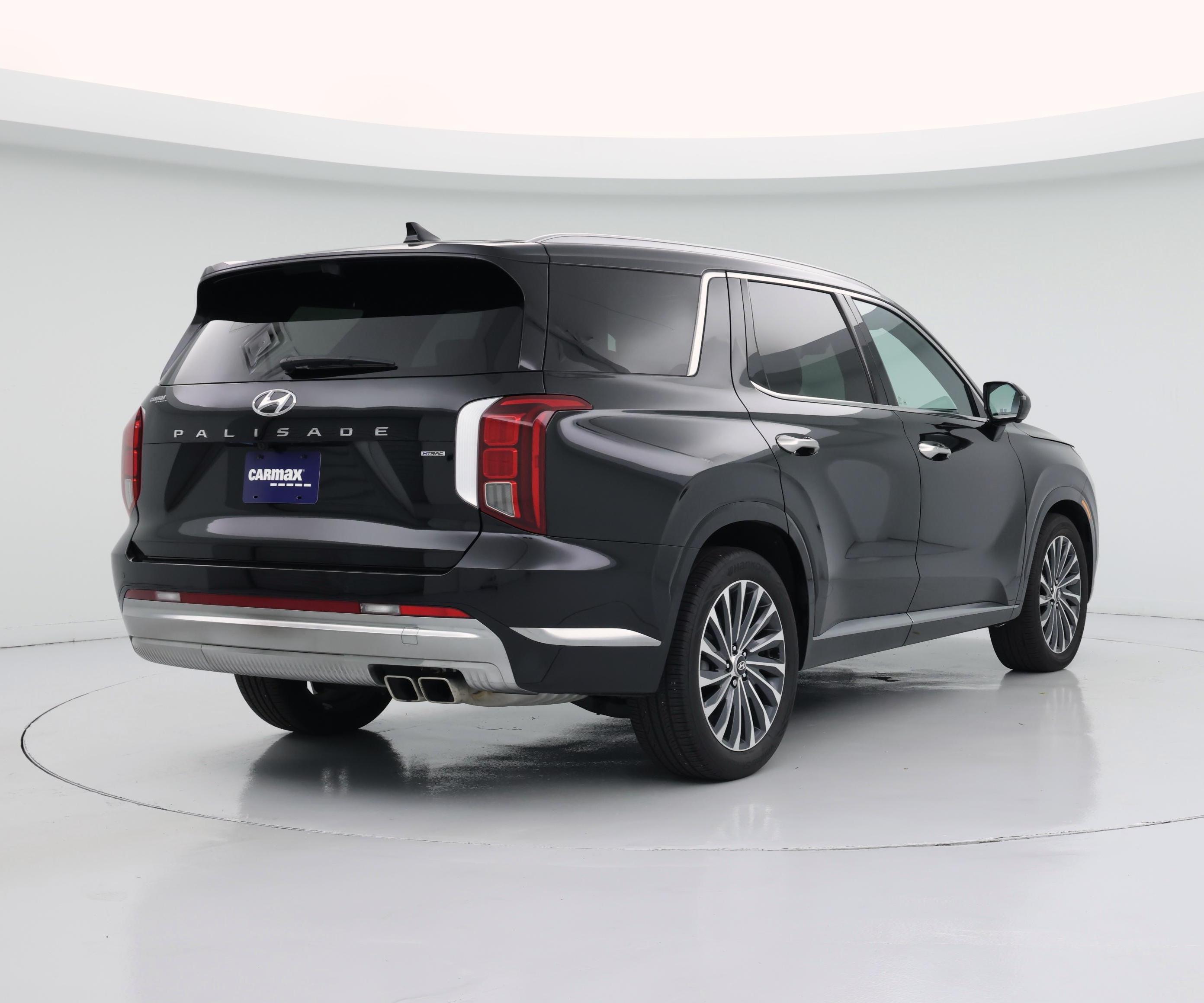 Thumbnail: 2025 Hyundai Palisade - 8